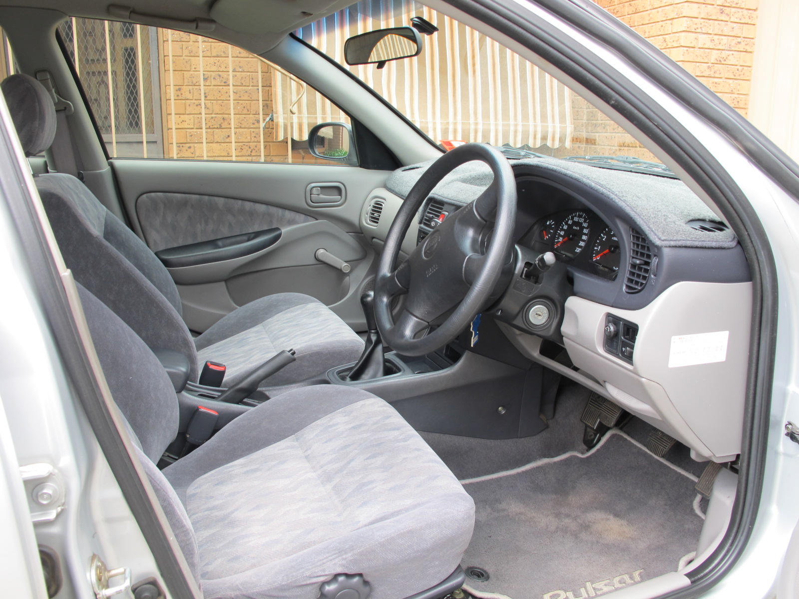 Used nissan pulsar melbourne #10
