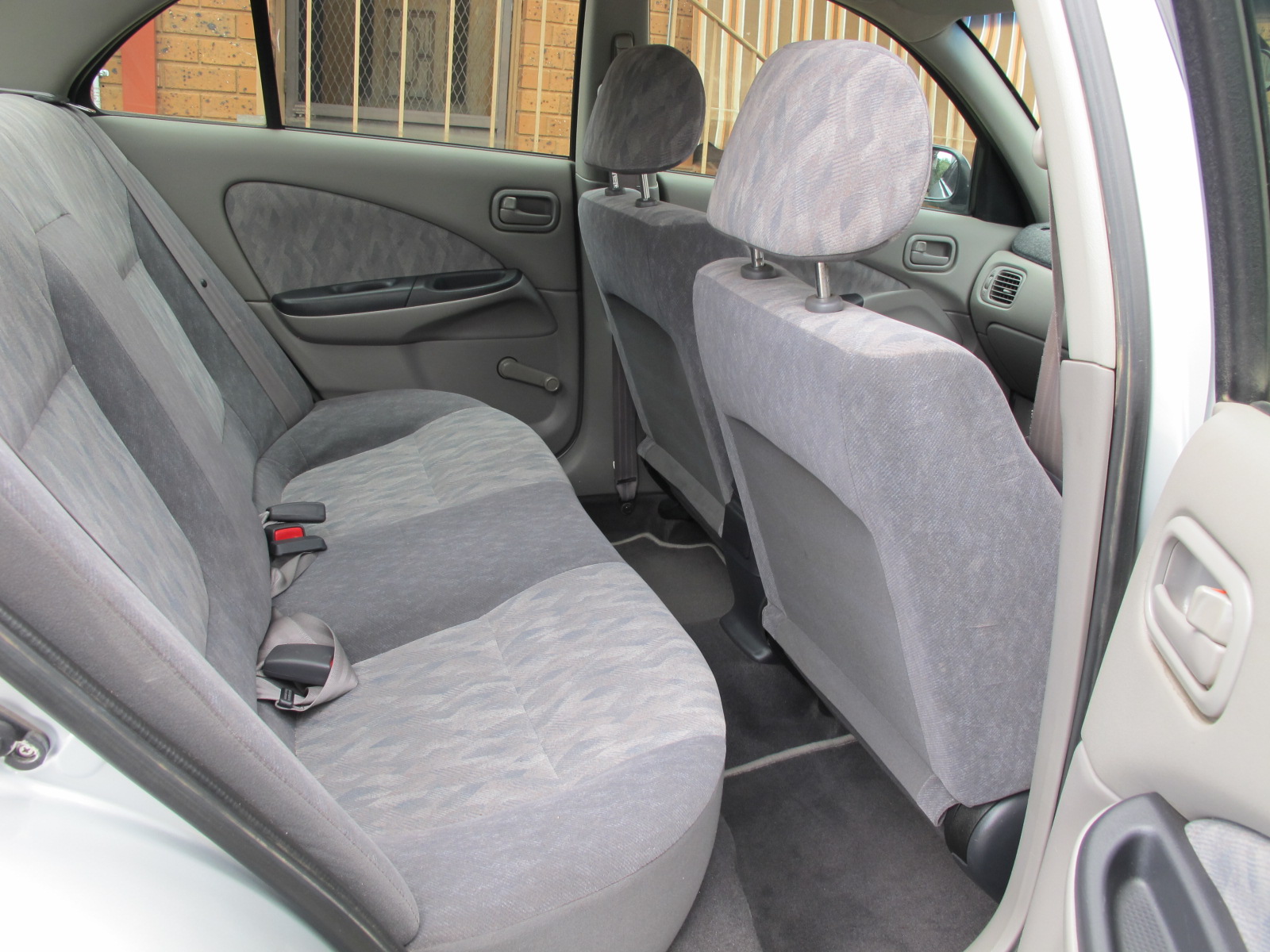 Used nissan pulsar melbourne #2
