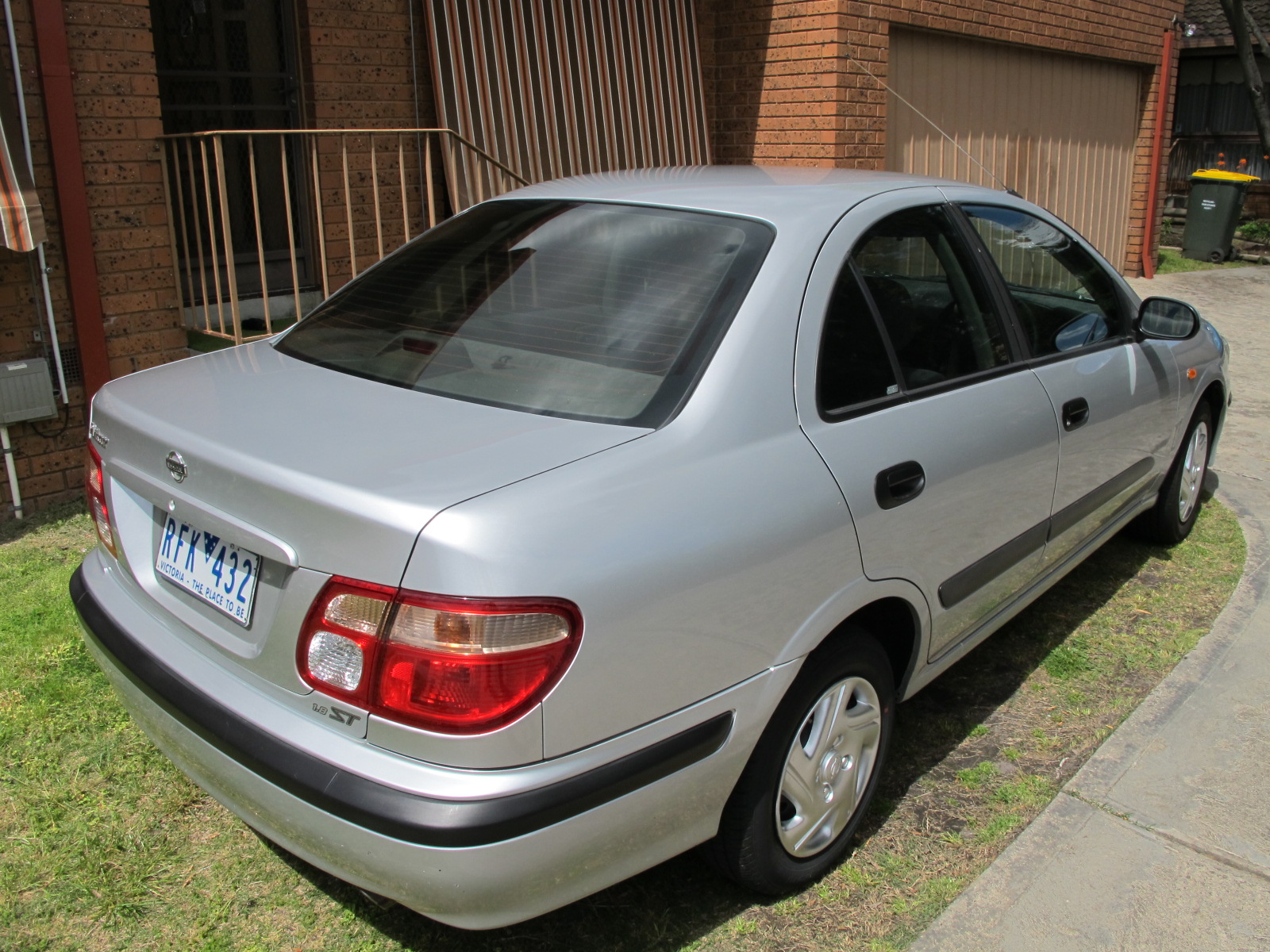 Nissan pulsars for sale in melbourne #2