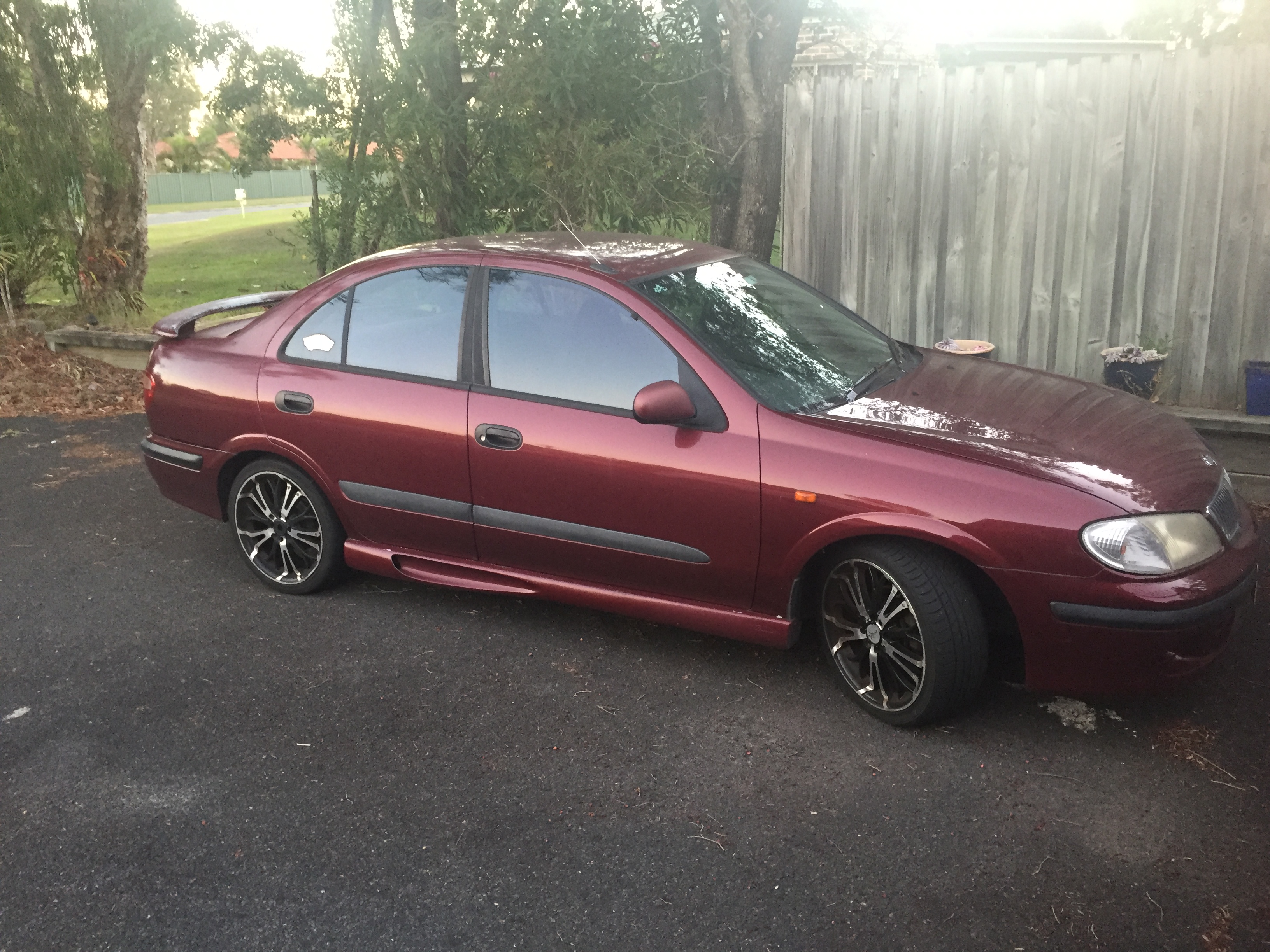 2001 Nissan pulsar fuel consumption #5