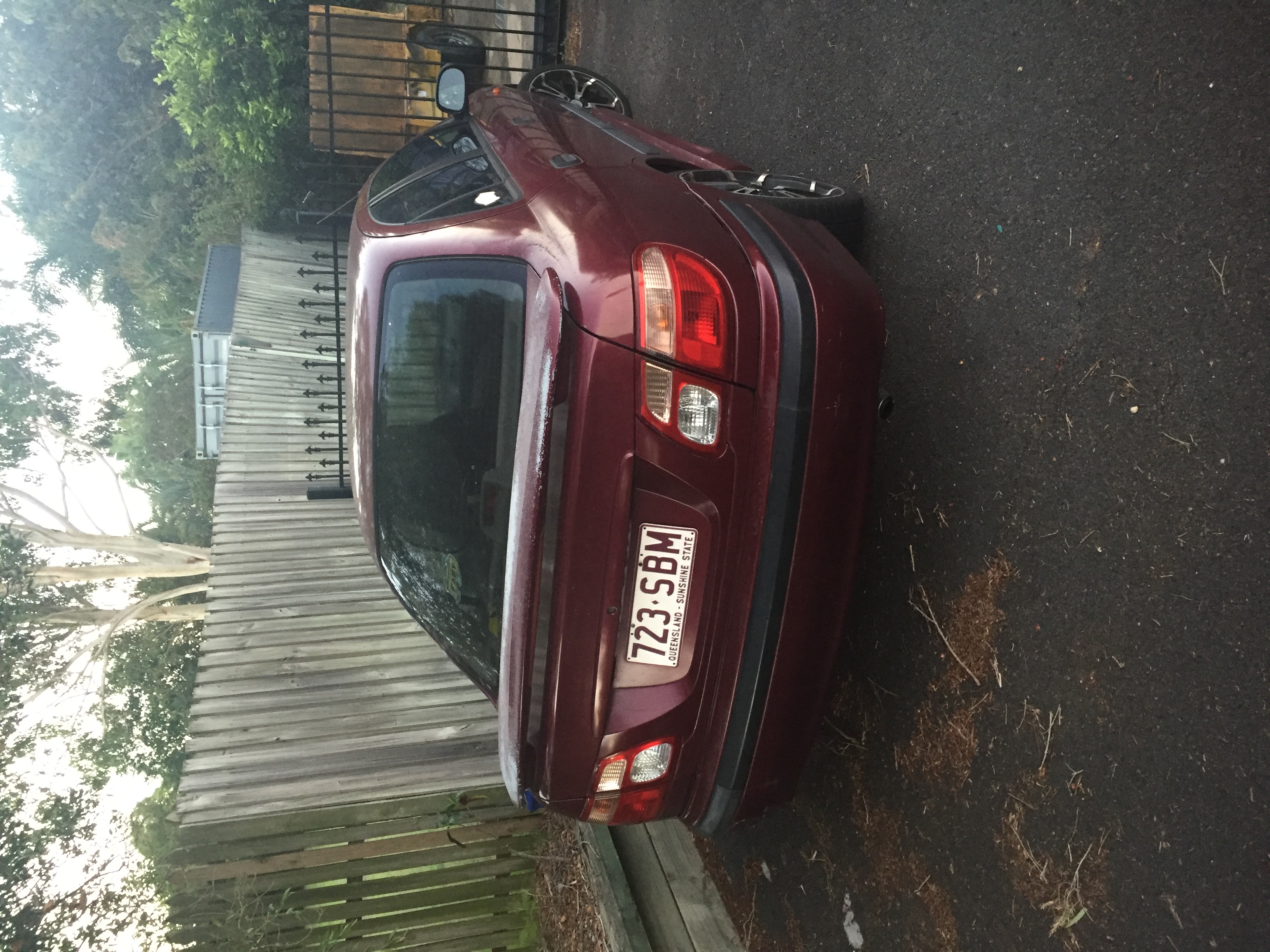 Nissan pulsar n16 fuel consumption