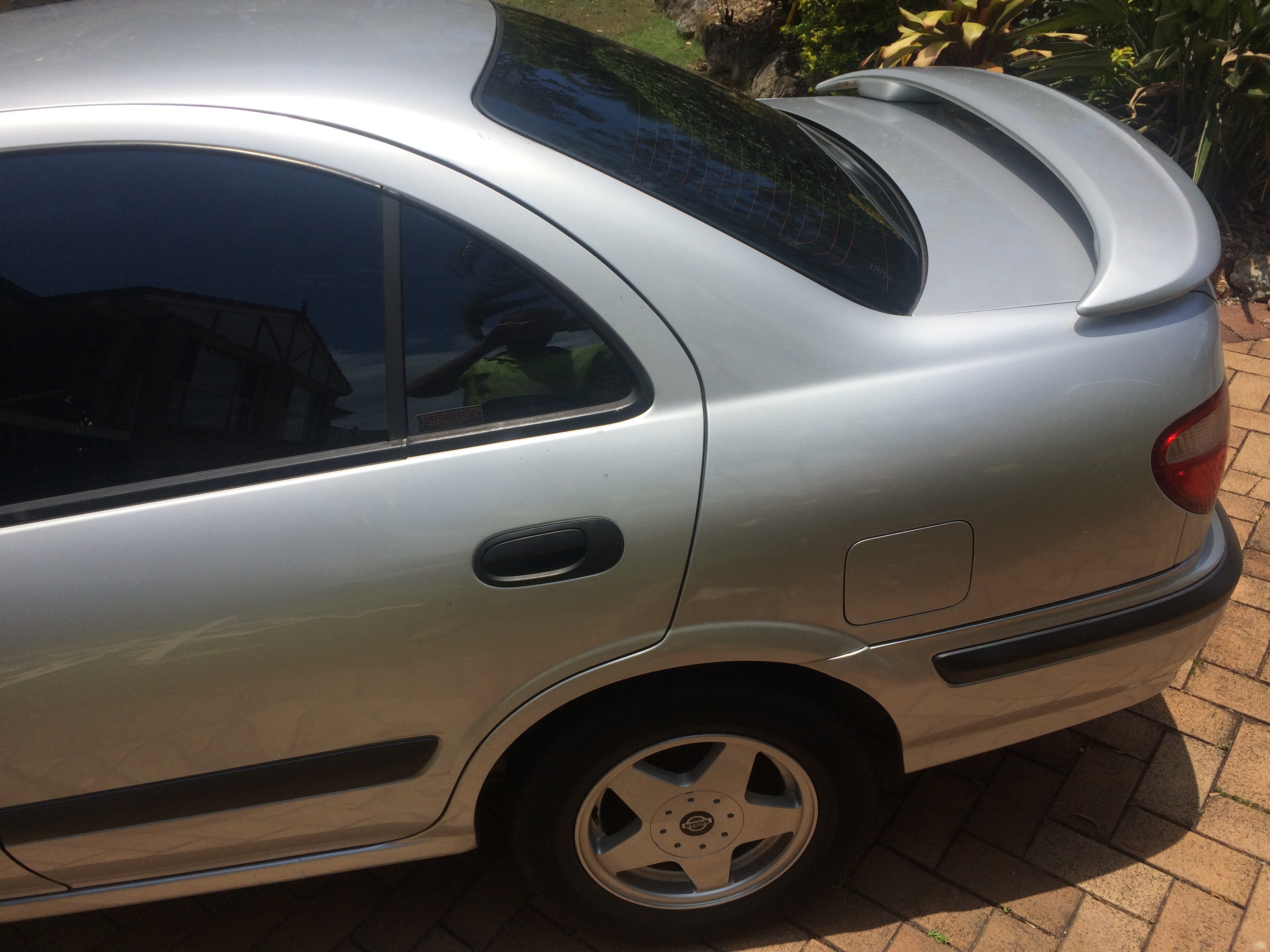 2001 Nissan pulsar fuel consumption #9