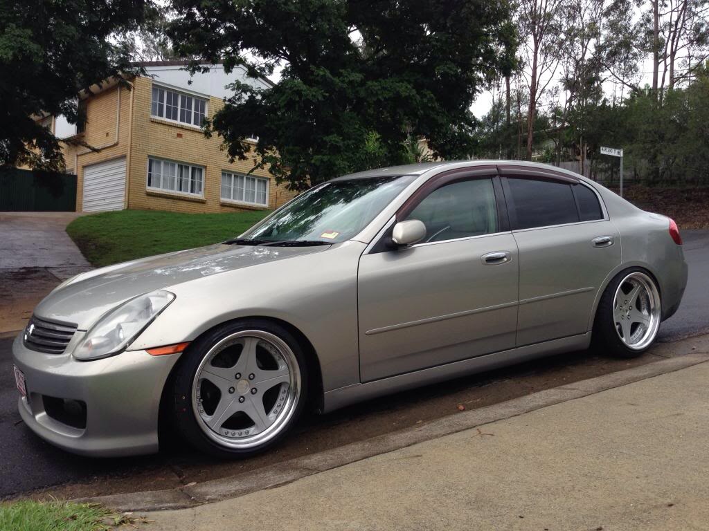 Nissan skyline brisbane #2