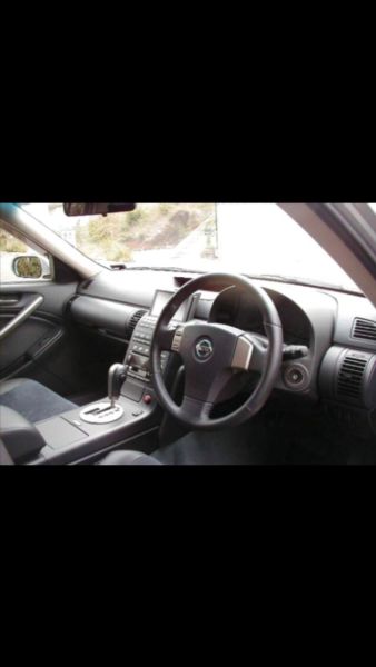 Nissan patrol auto transmission cooler #8