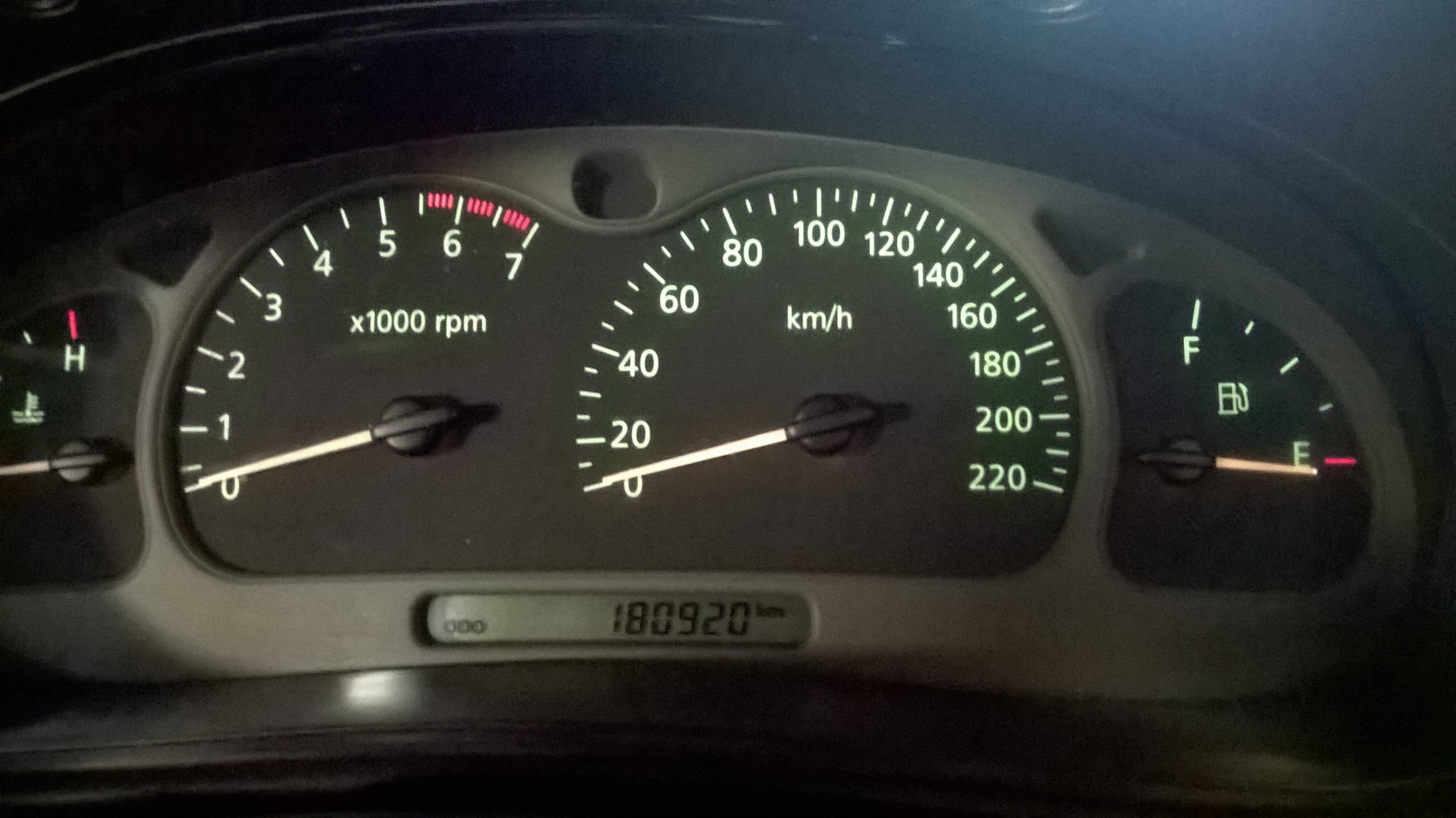 2002 Holden Commodore