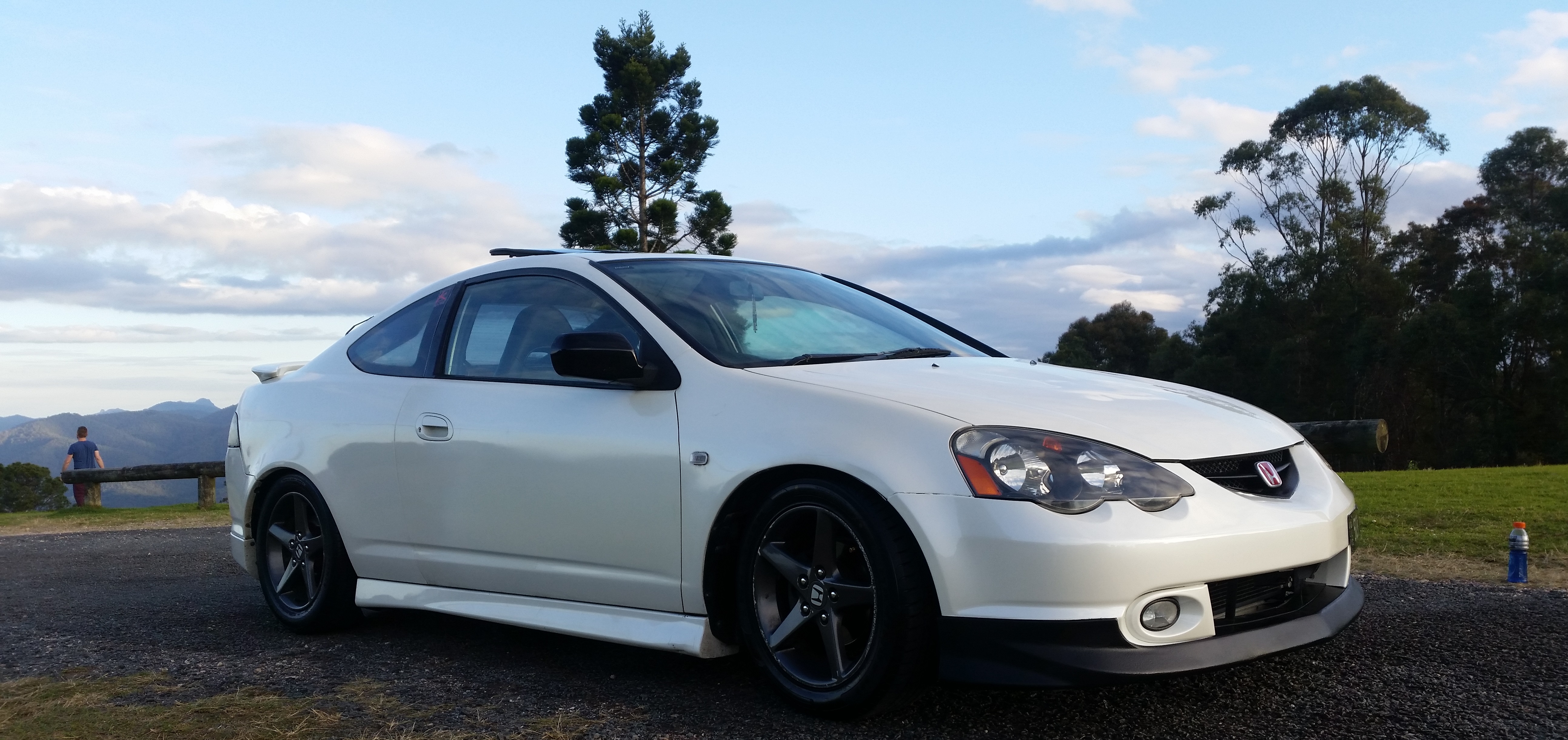 2002 Honda integra luxury review #4