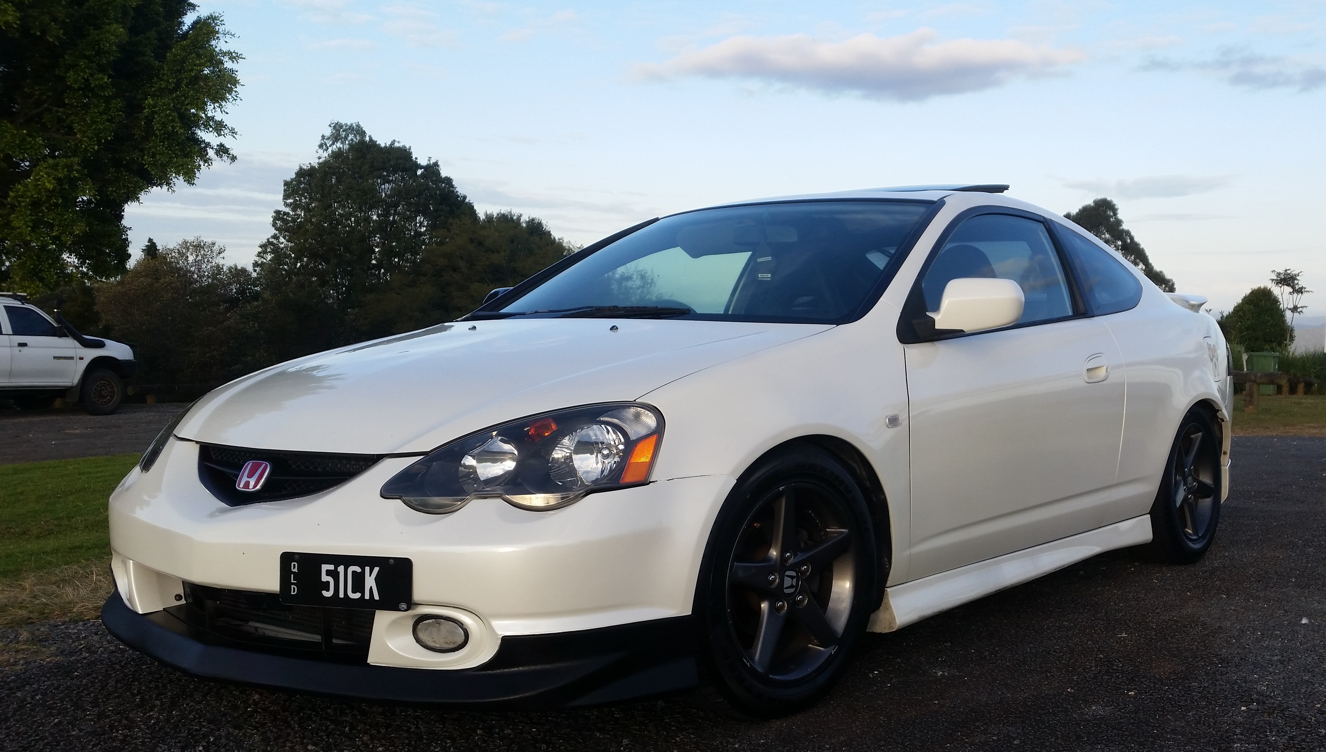 2002 Honda integra luxury review #6