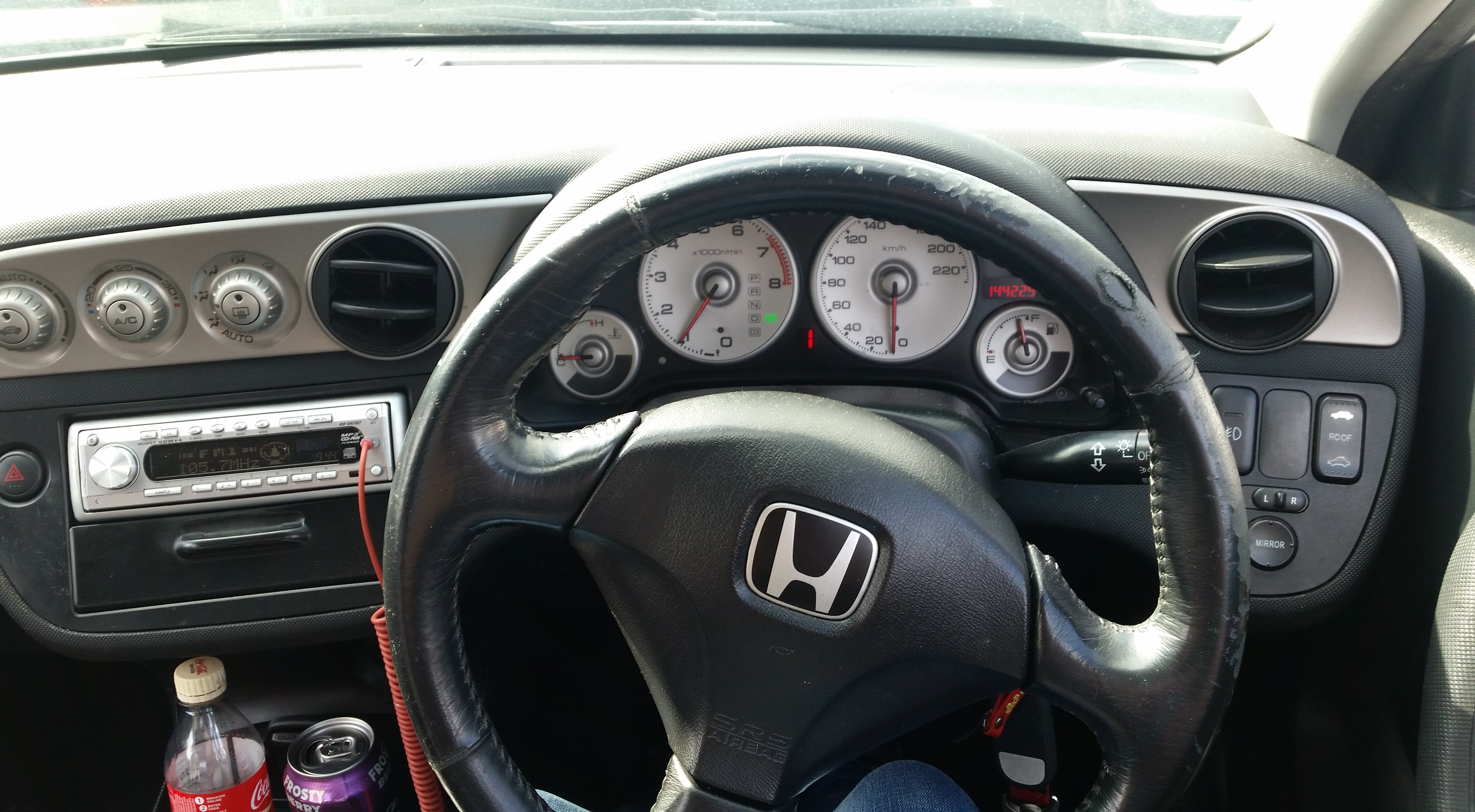 2002 Honda integra luxury review #2