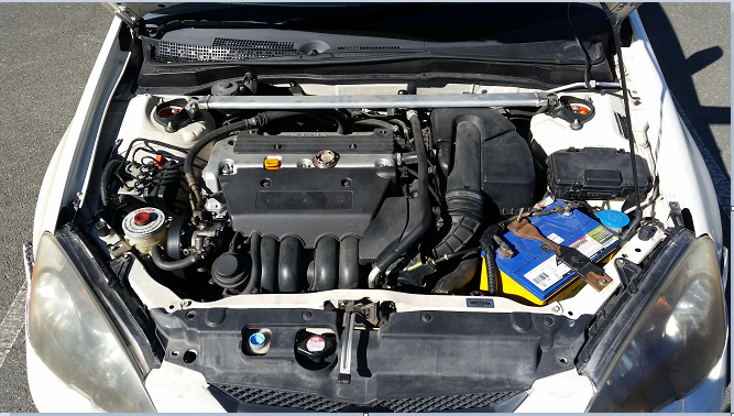 2002 Honda integra luxury review