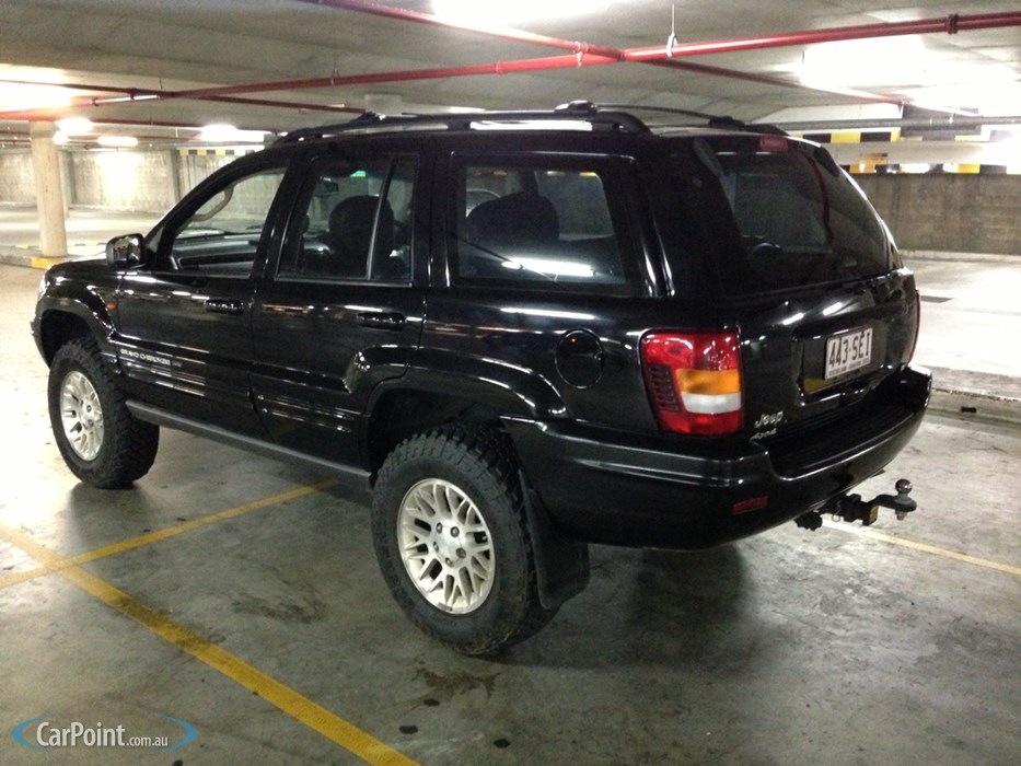 Jeep grand cherokee engine swaps #4
