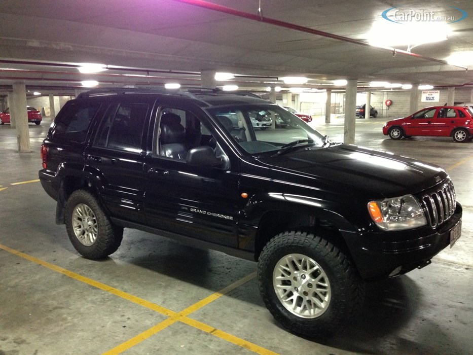 Jeep grand cherokee engine swaps #3