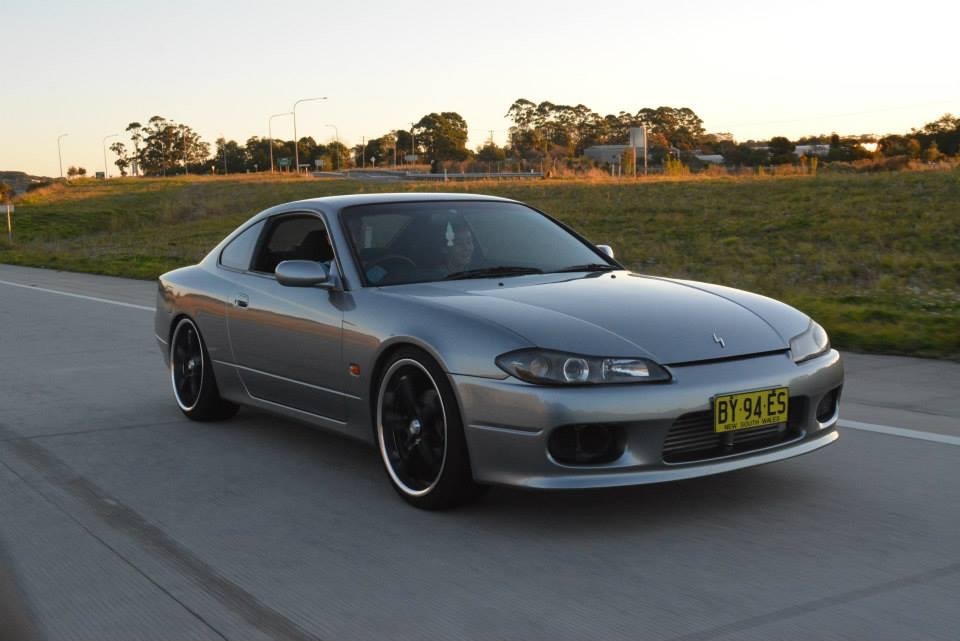 2002 Nissan 200SX