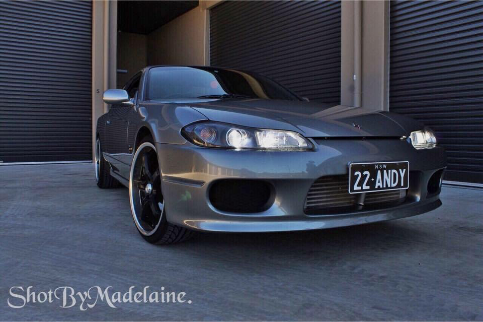 Nissan 200sx s15 for sale perth