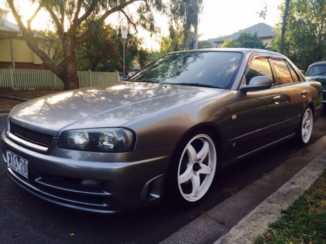 Nissan skyline dealers melbourne #10