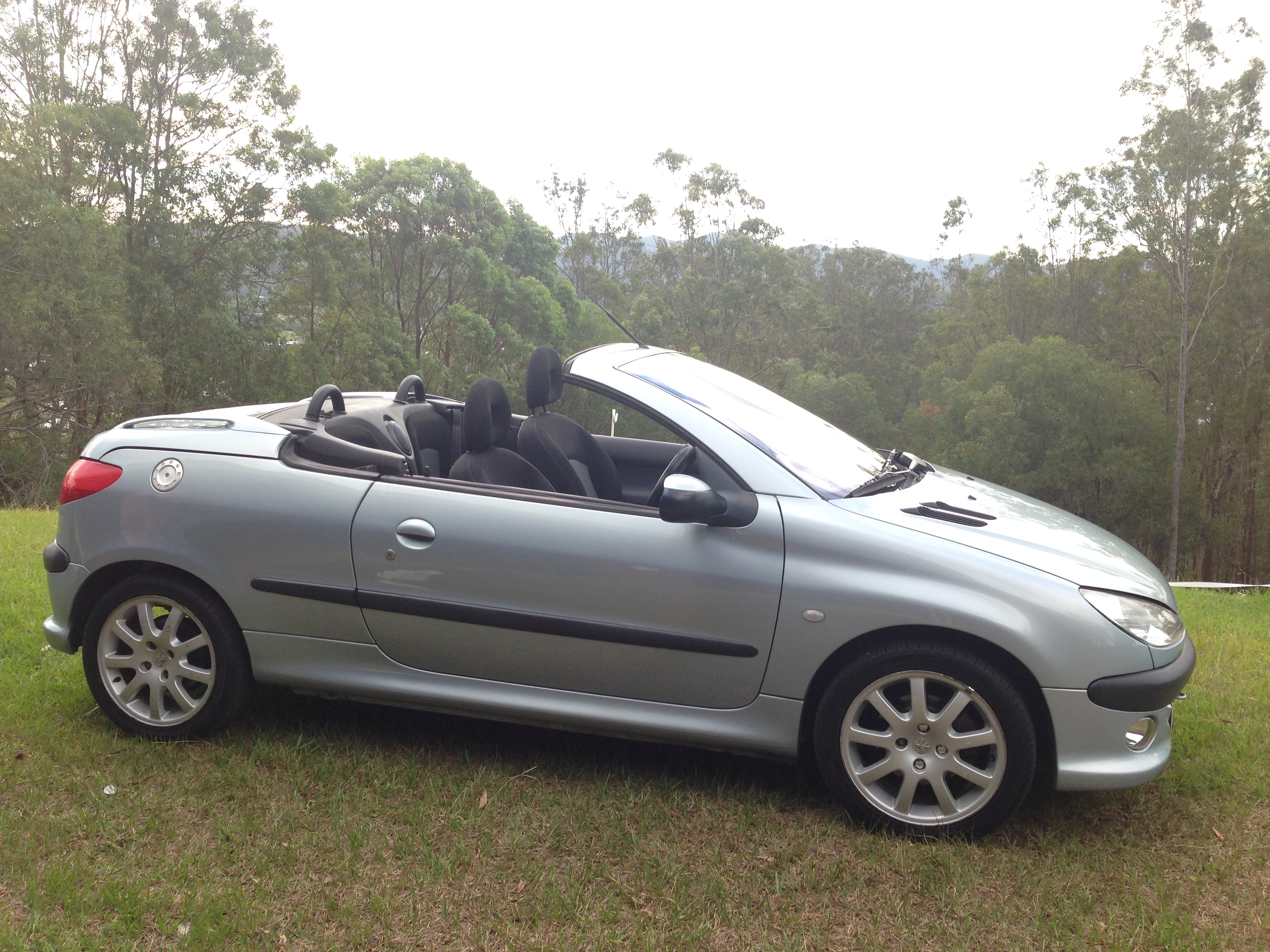 2002 Peugeot 206 | Car Sales QLD: Brisbane North #2436318