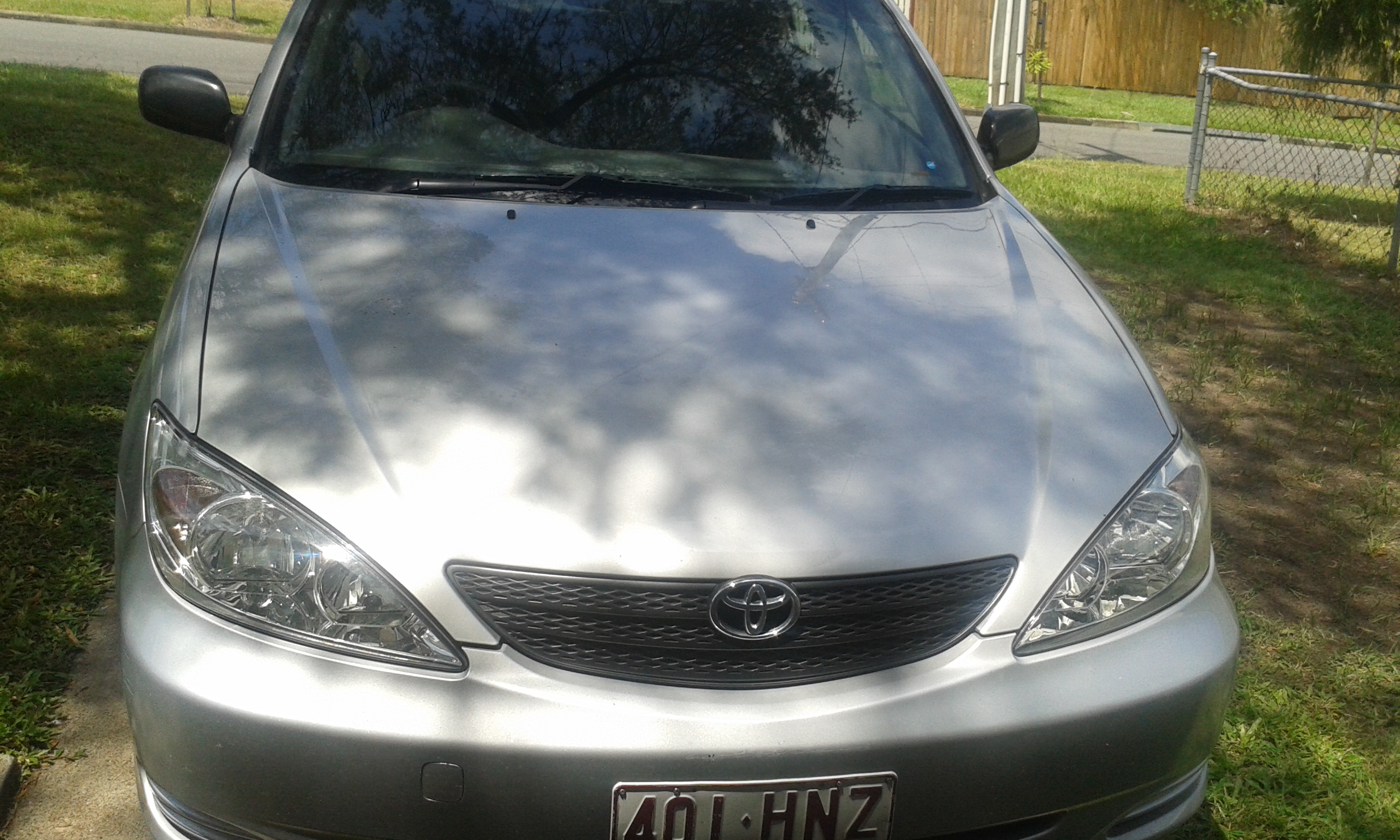 Toyota camry altise limited edition