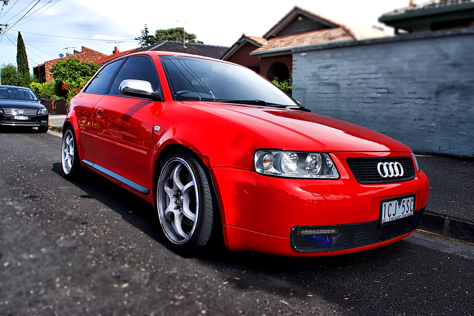 2003 Audi S3 1.8 MY02