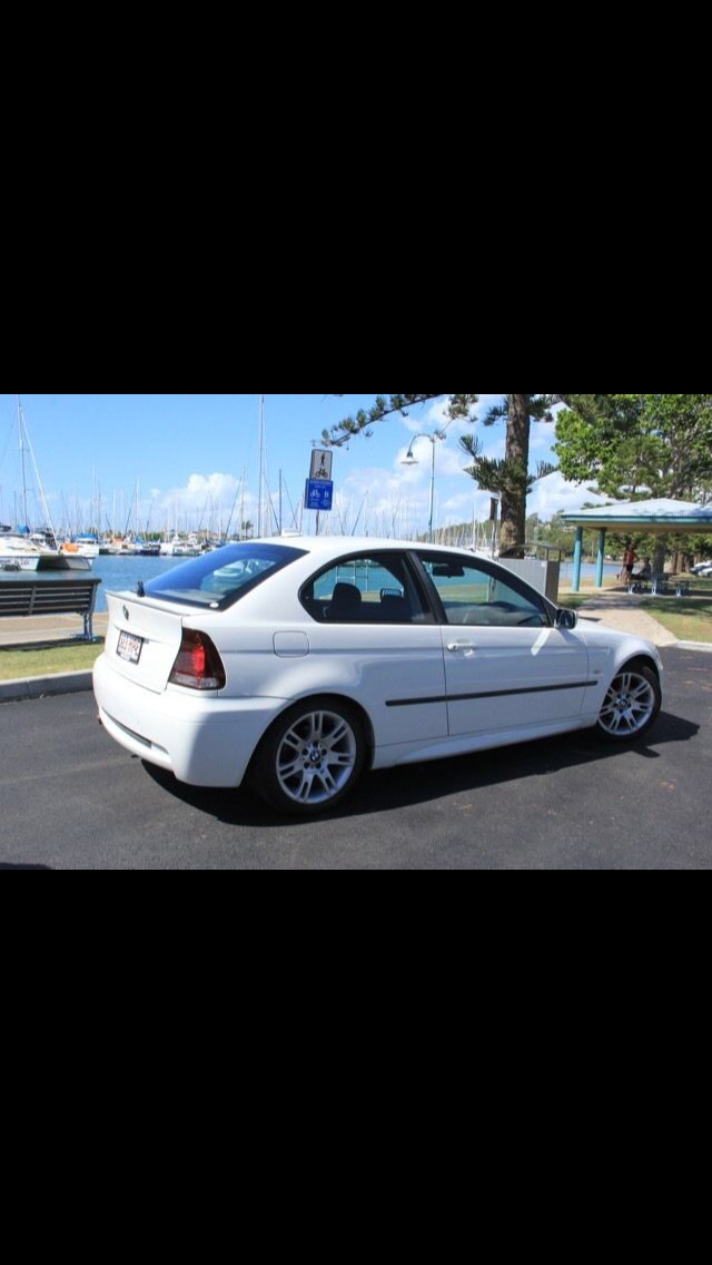 2003 Bmw 318ti owners manual #6