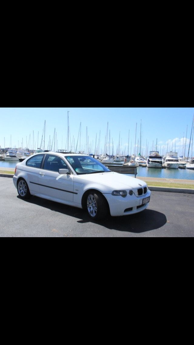 2003 Bmw 318ti owners manual #4