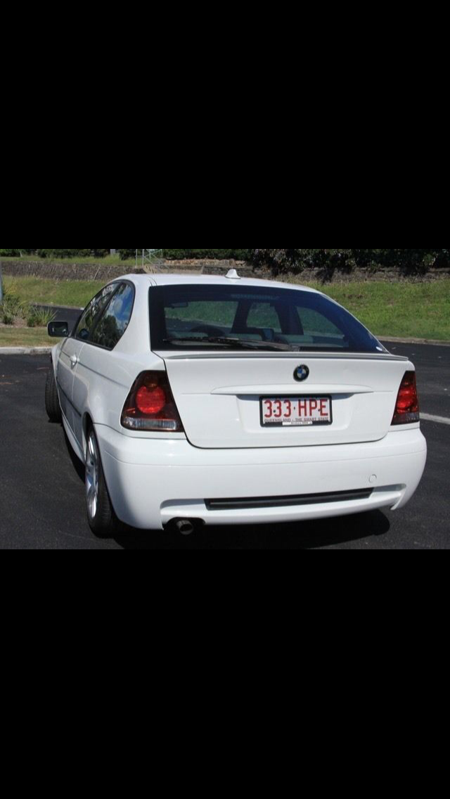 2003 Bmw 318ti owners manual #2