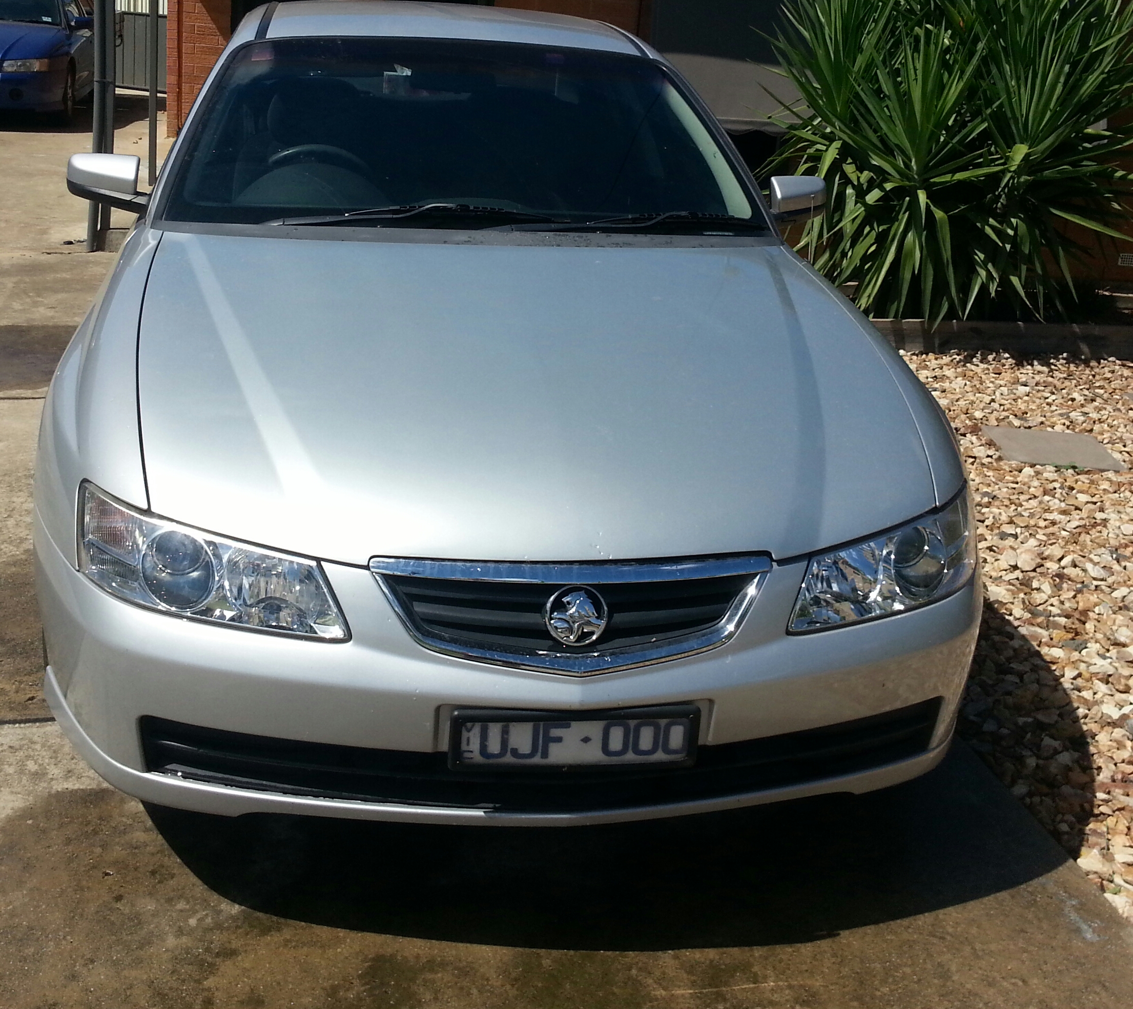 2003 Holden Berlina VE