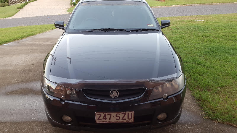 2003 Holden Commodore S VYII
