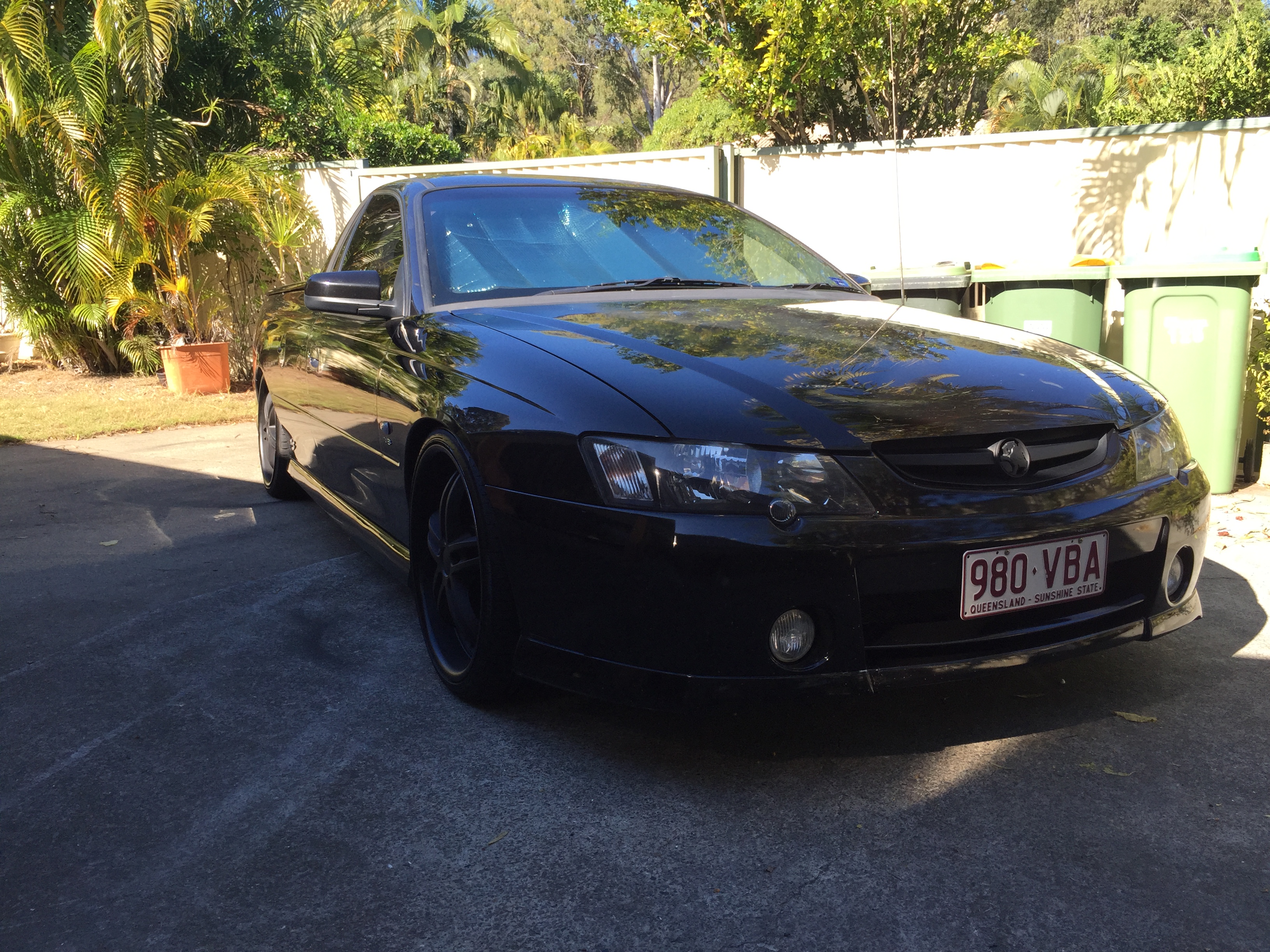 2003 Holden Commodore SS VYII