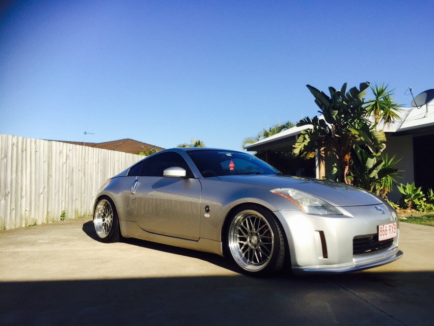 Nissan 350z for sale in melbourne #6