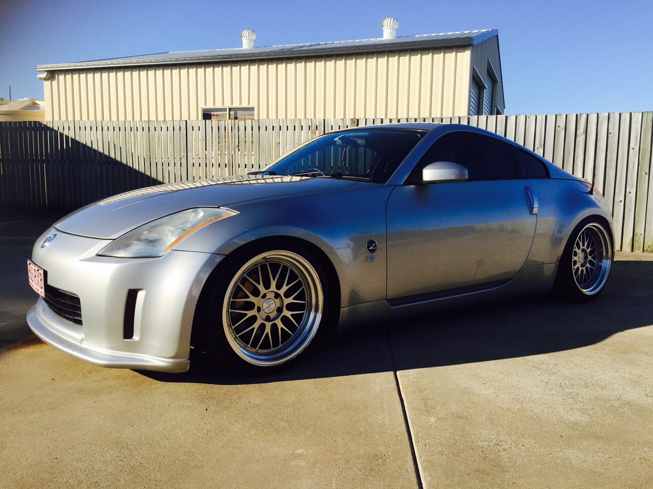 Nissan north side brisbane
