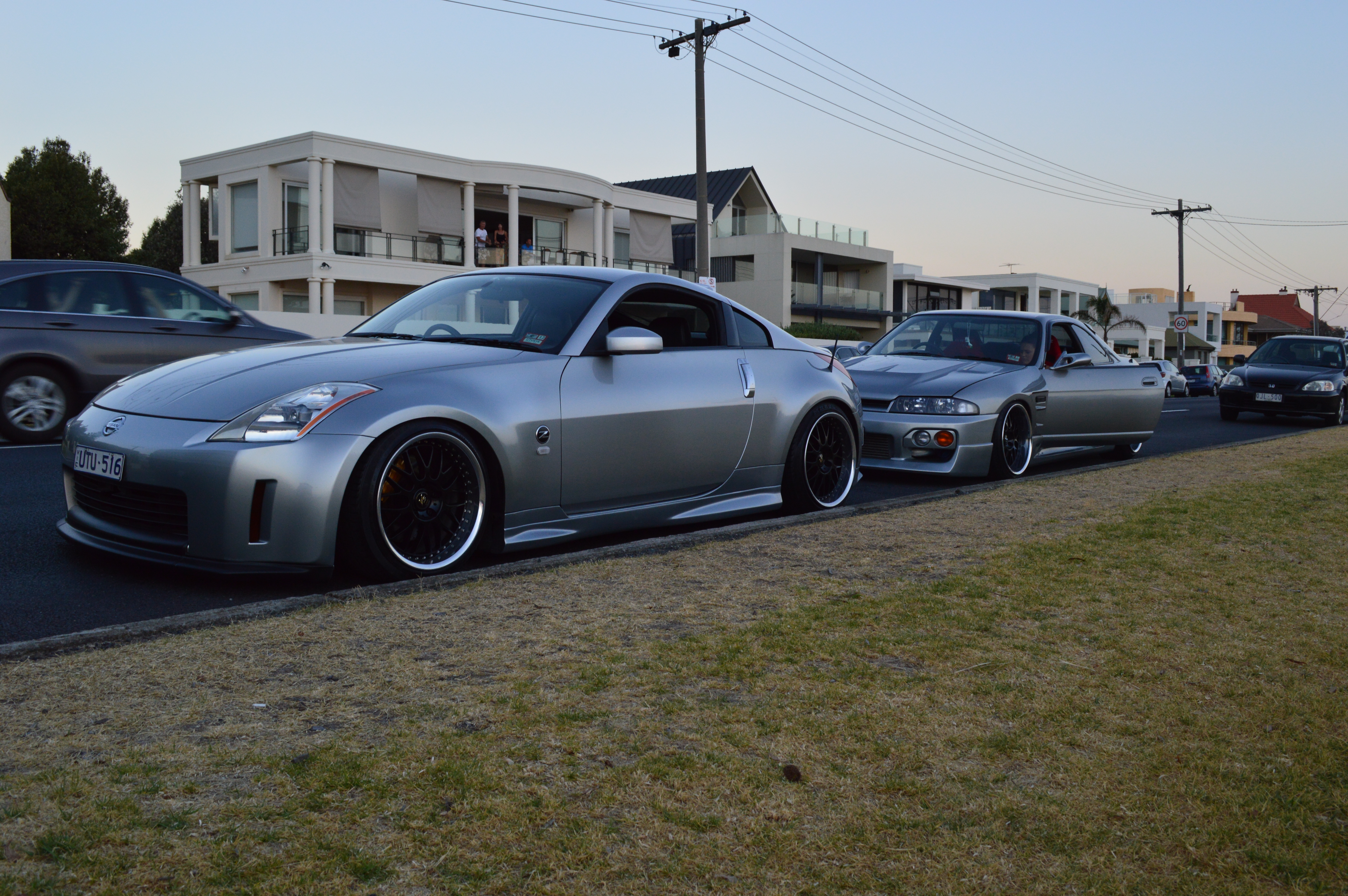 Nissan 350z for sale in melbourne #4