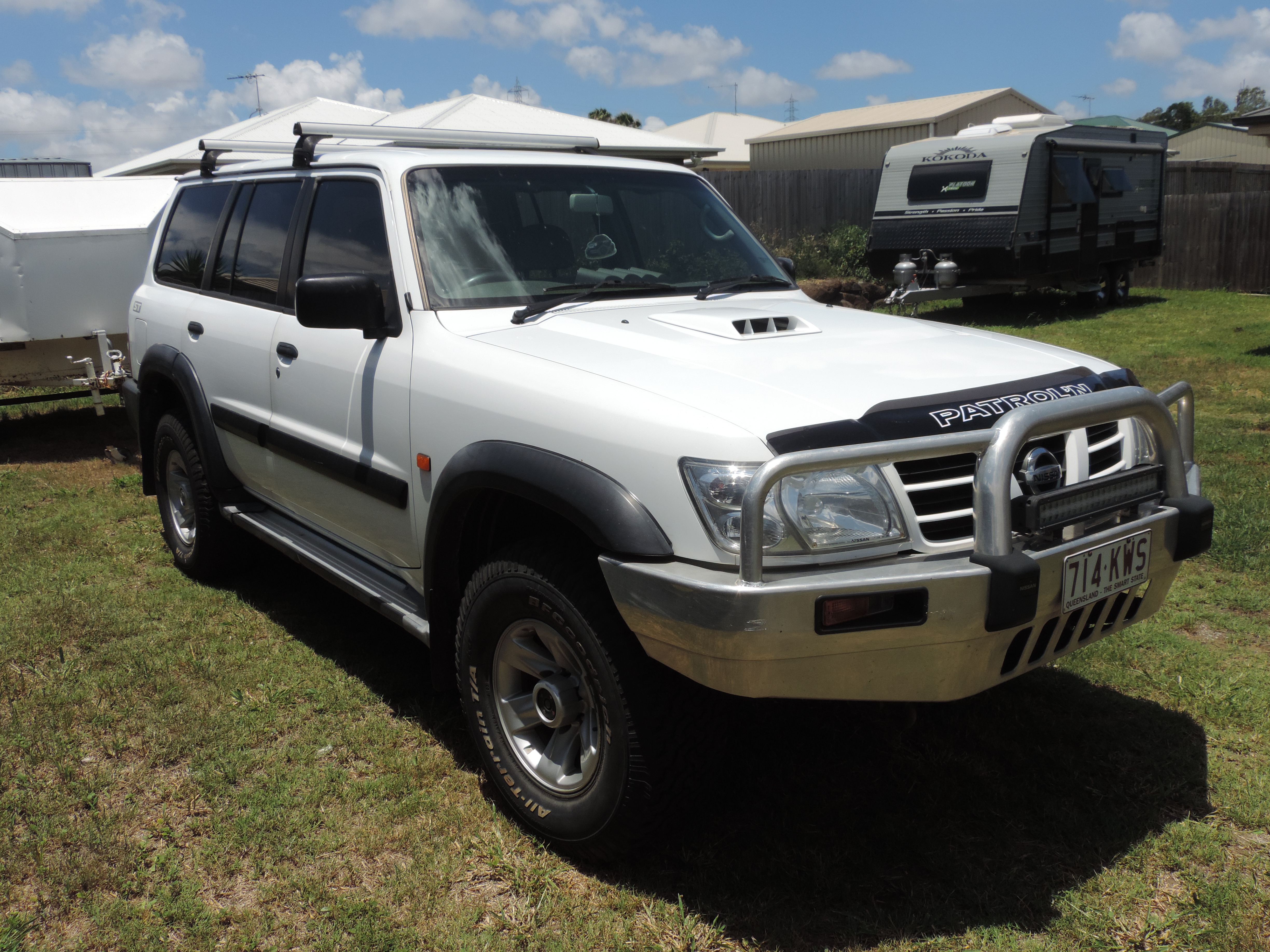 Nissan gladstone 4680 #8