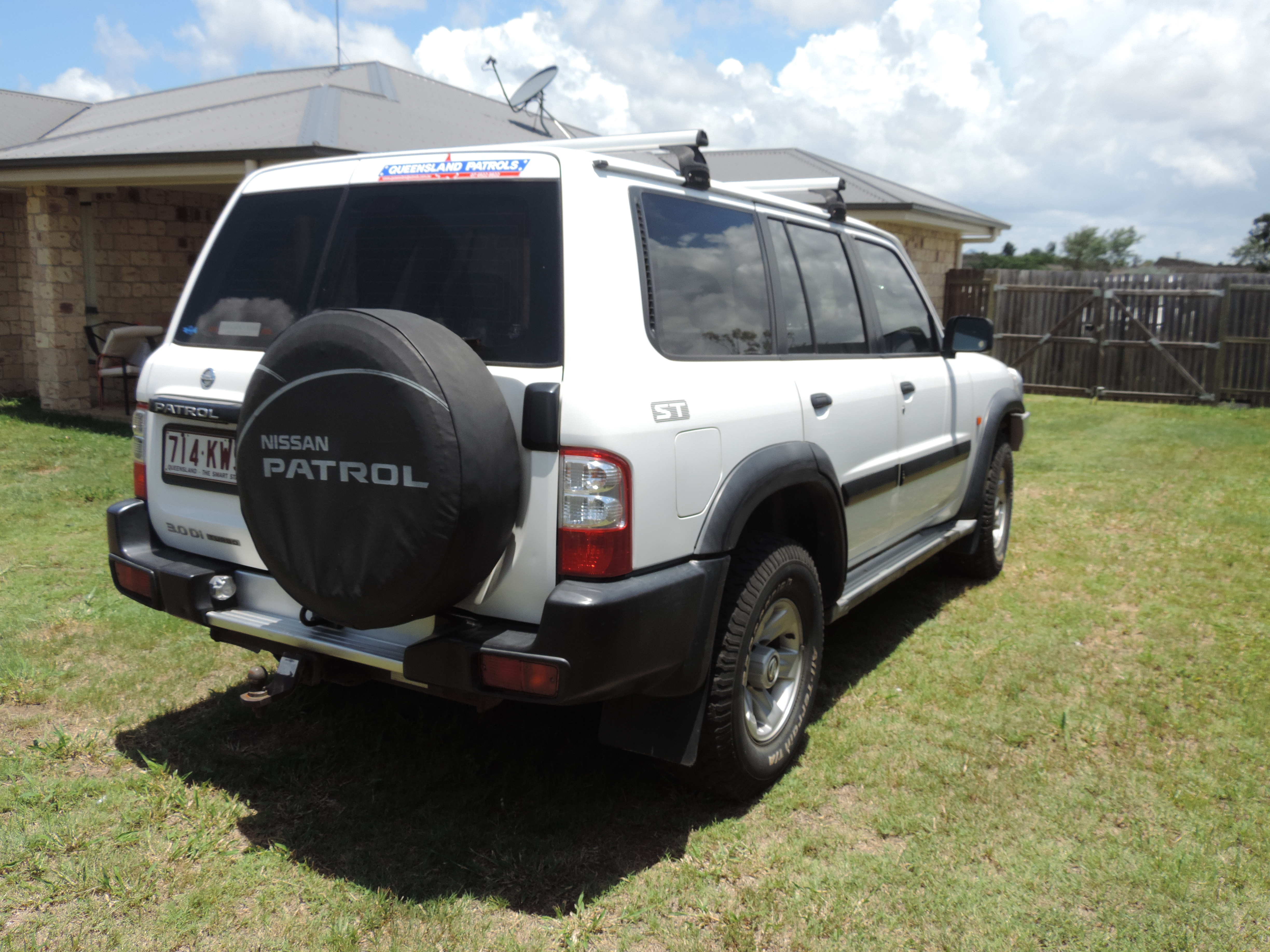 Nissan gladstone 4680 #10