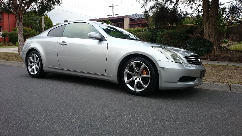 Nissan skyline dealers melbourne