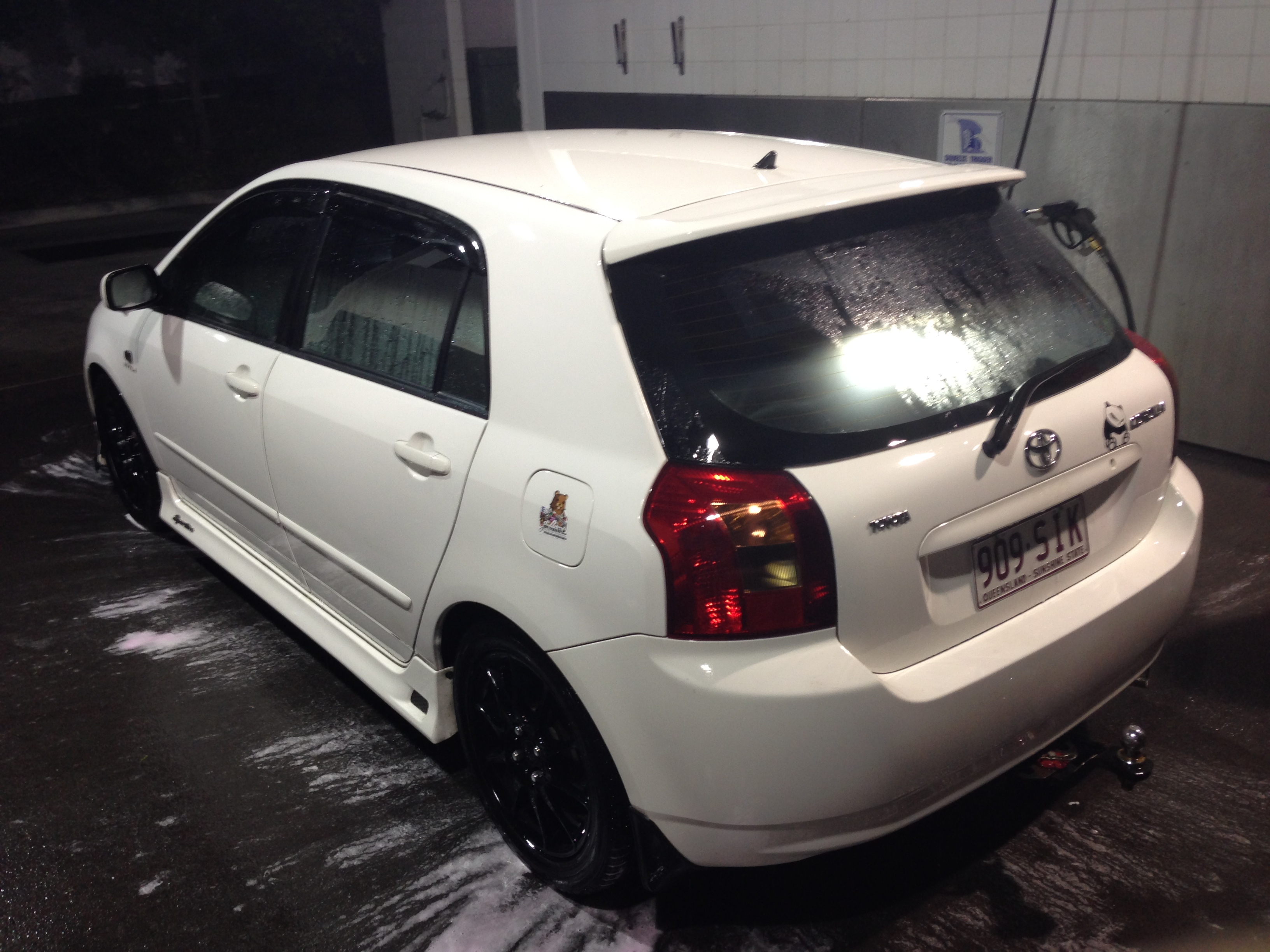 Toyota ninja super king price