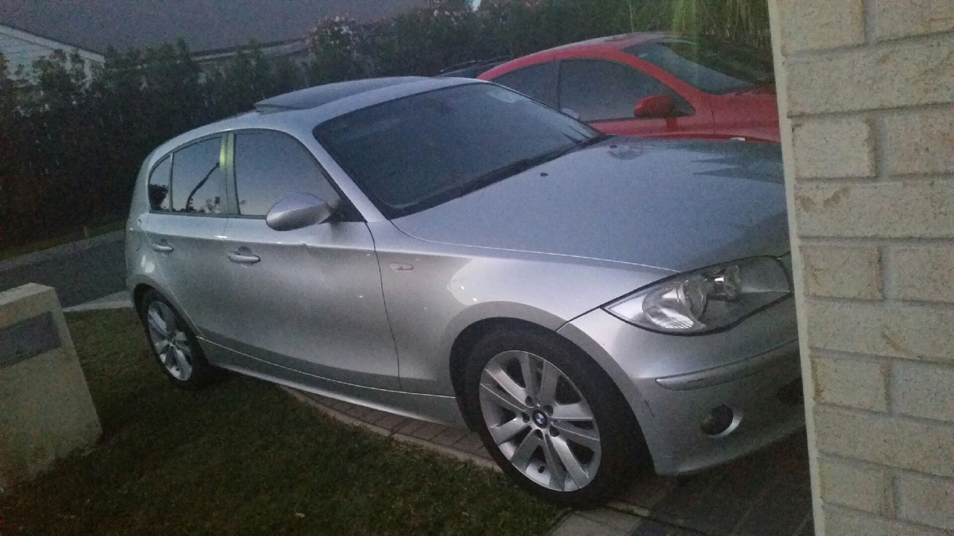 Bmw 120i e87 fuel consumption