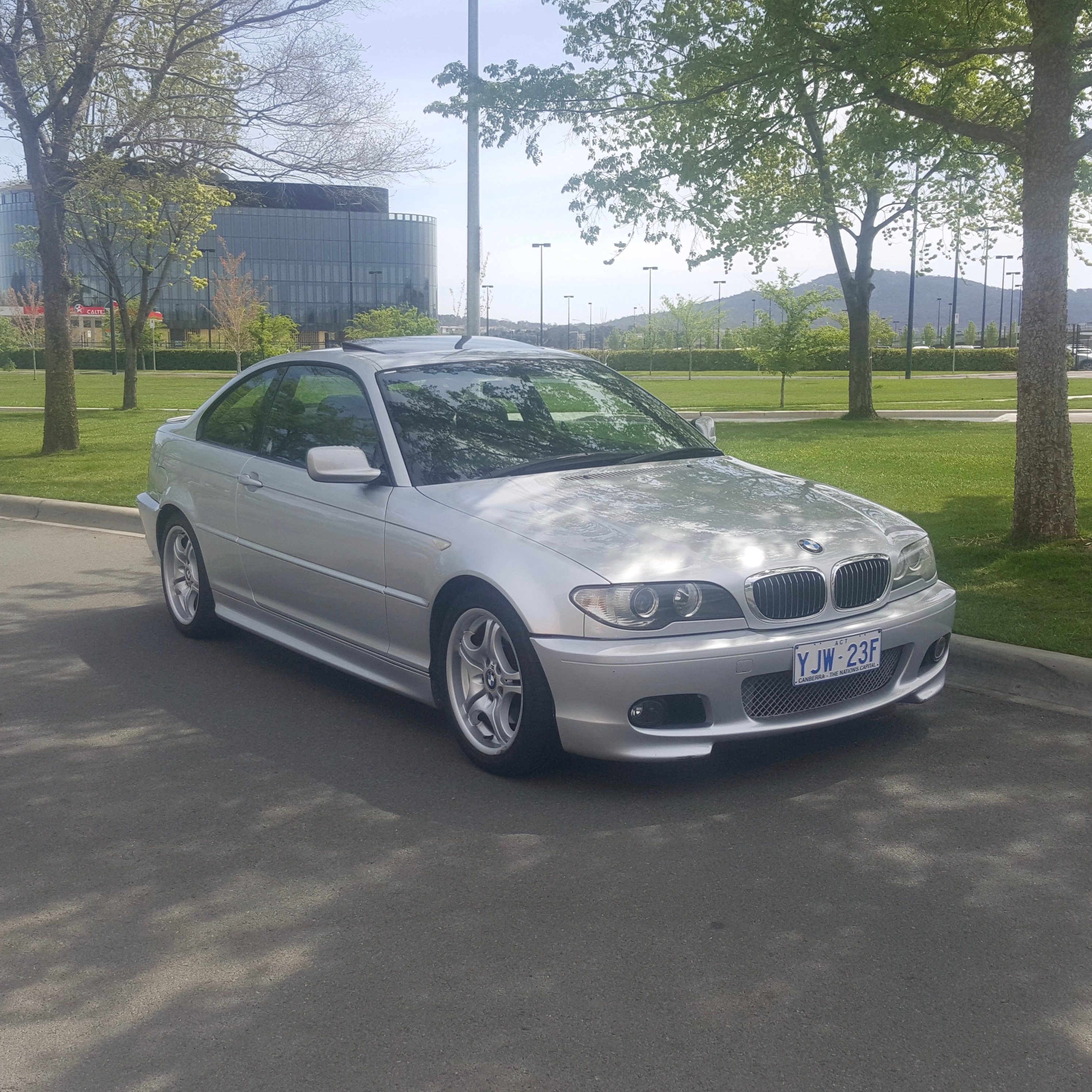 Bmw e46 special edition sport #7