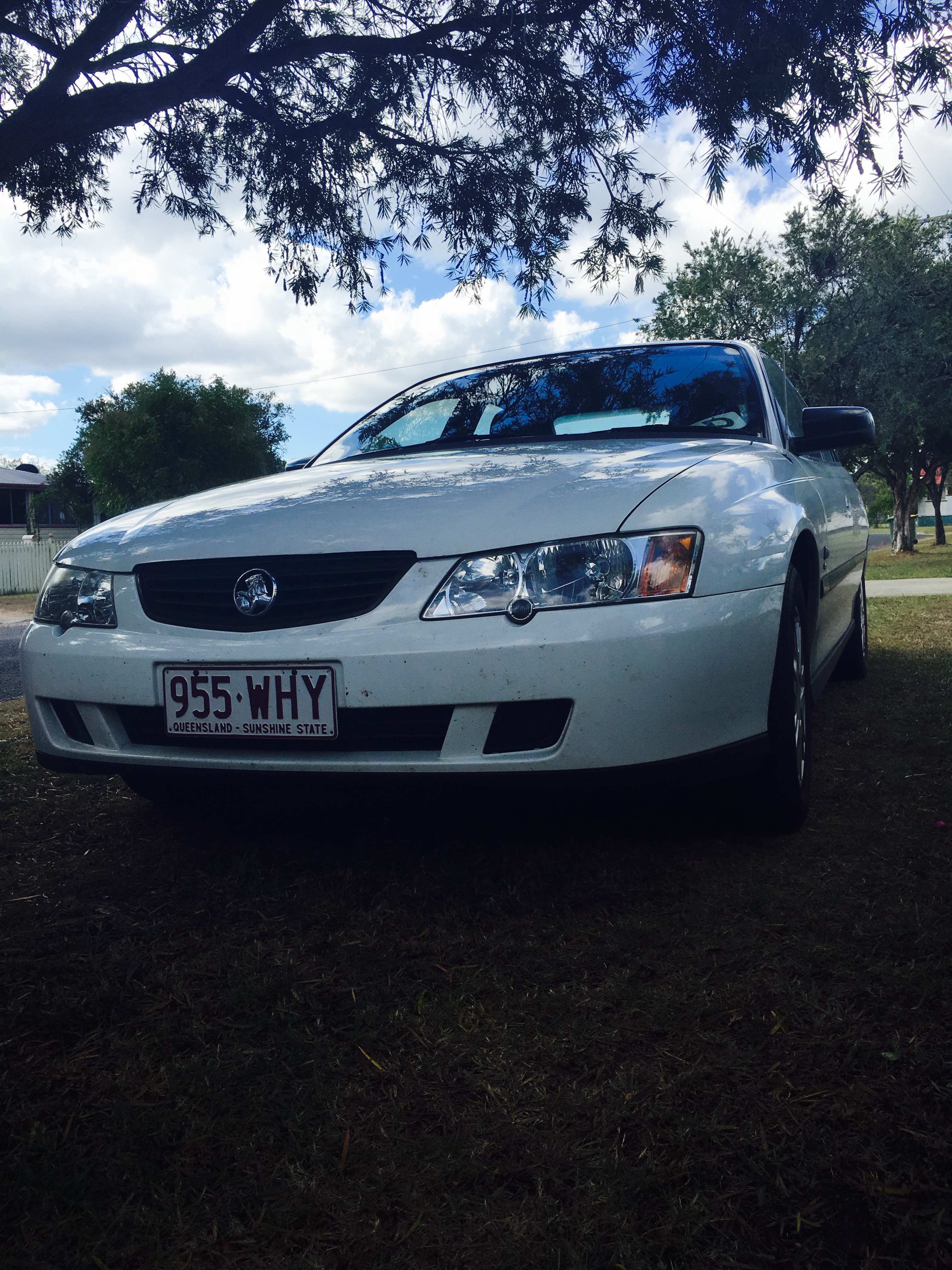 2004 Holden Commodore Executive VYII