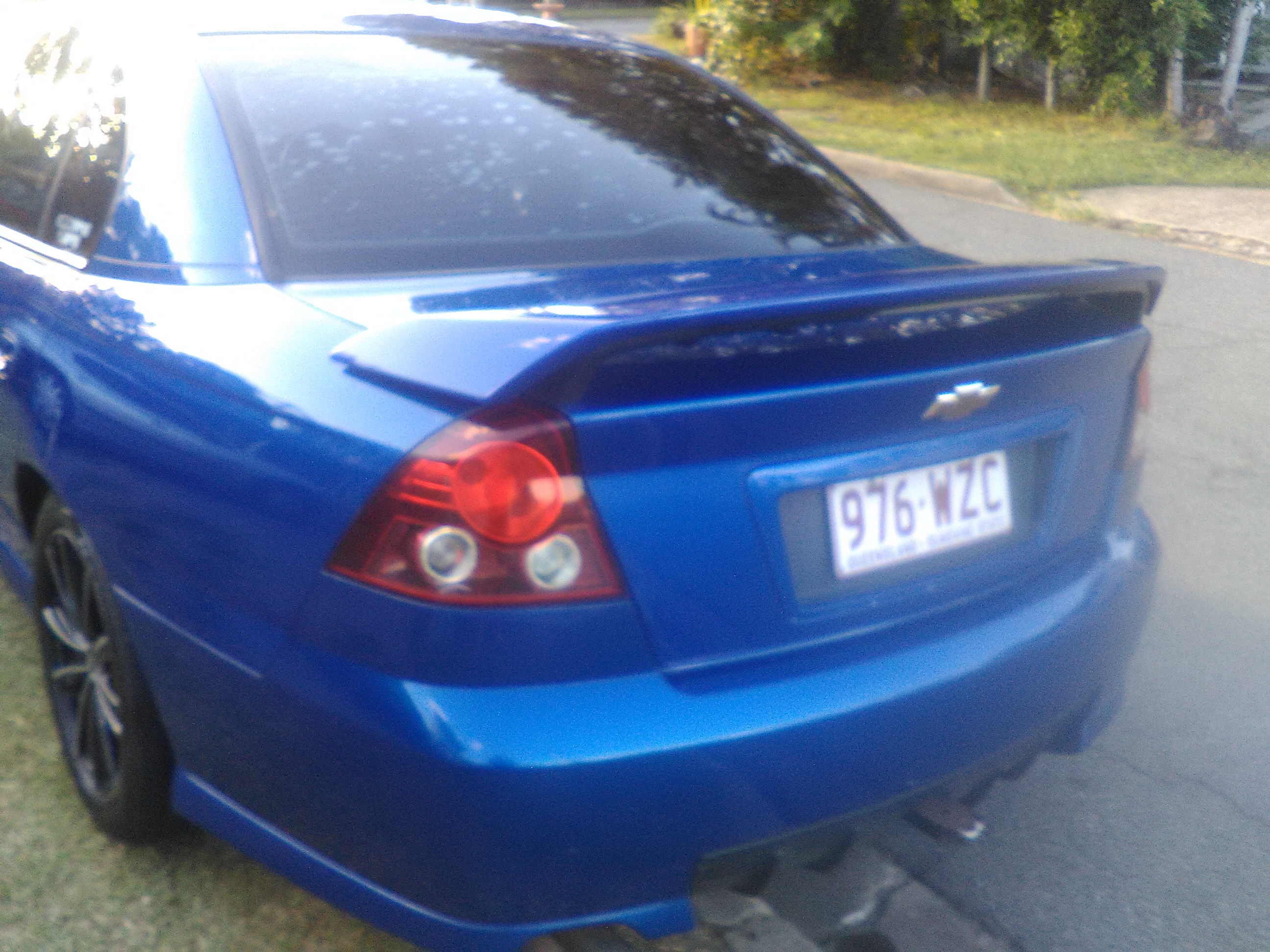 2004 Holden Commodore SS VZ