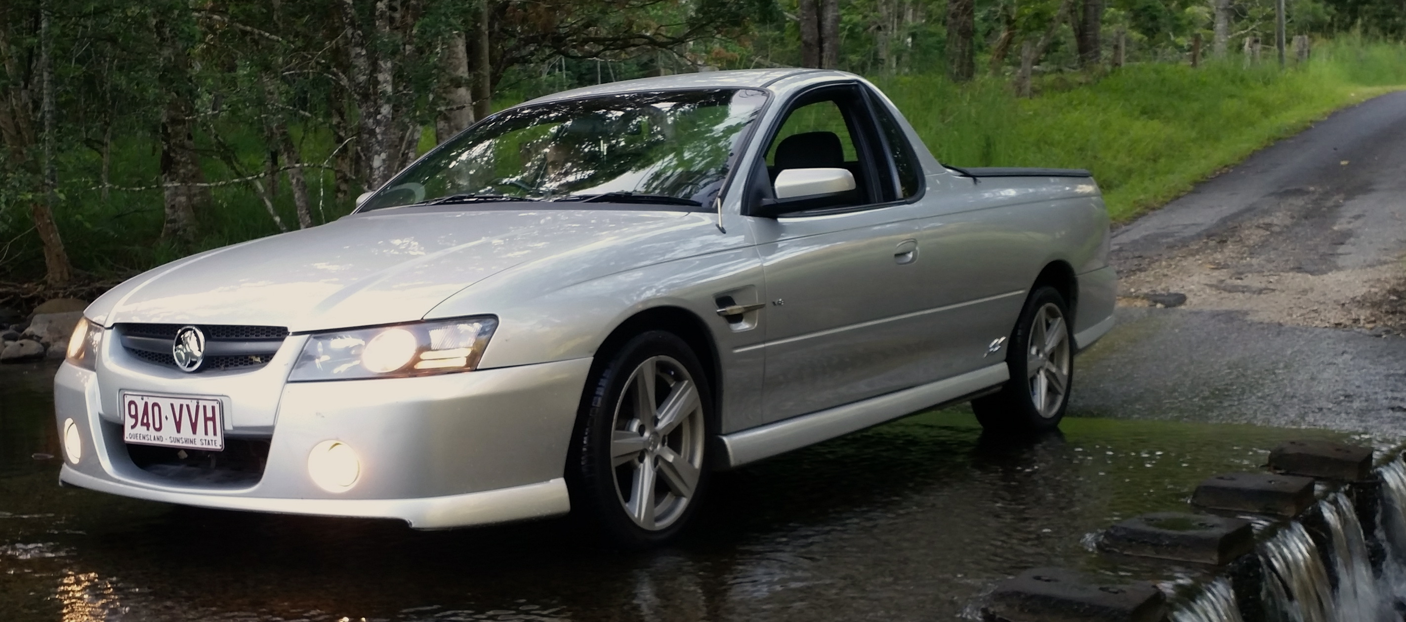 Bmw ute gold coast #7
