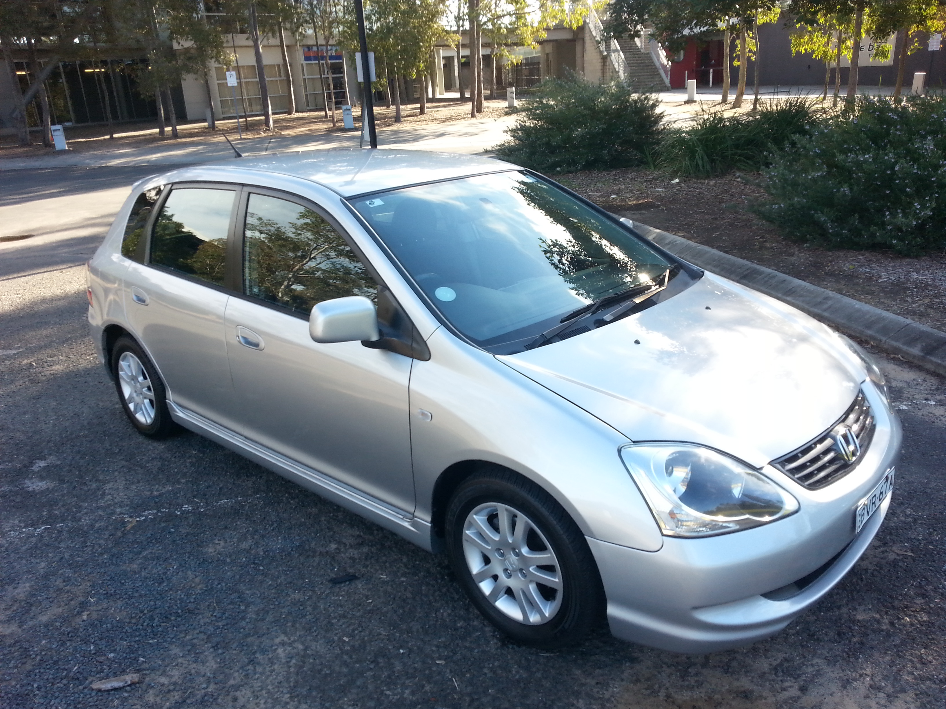 2004 Honda Civic VI 7TH GEN Car Sales NSW Sydney West