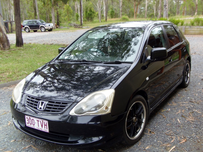 2004 Honda Civic VI 7TH GEN Car Sales QLD Brisbane