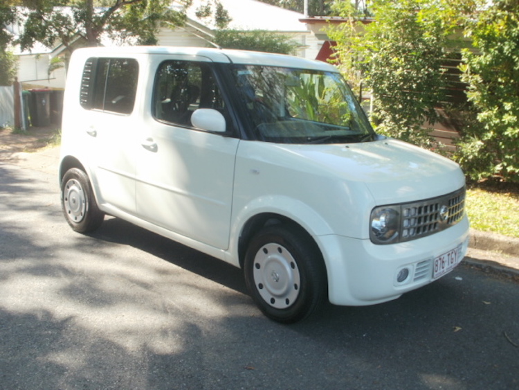 Nissan cube 2004 specs #4