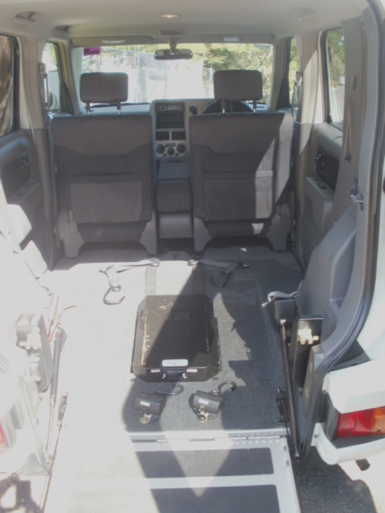 2004 Nissan cube dimensions #3