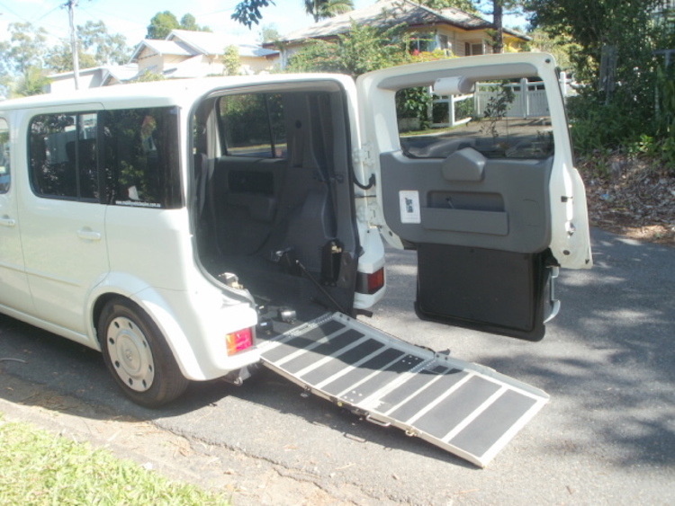 Nissan cube 2004 specs #10
