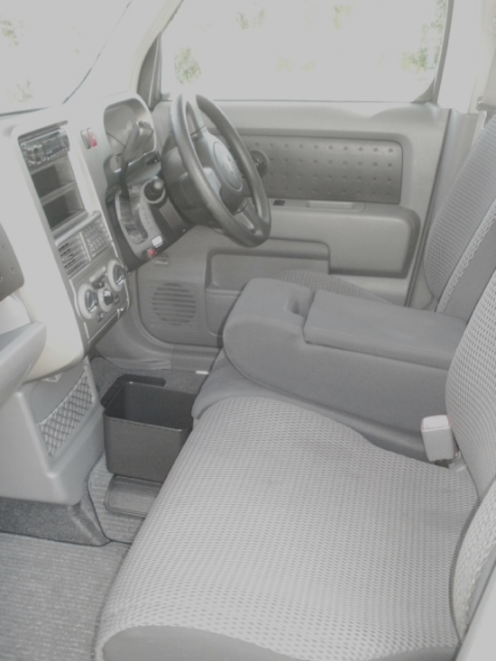 2004 Nissan cube dimensions #6