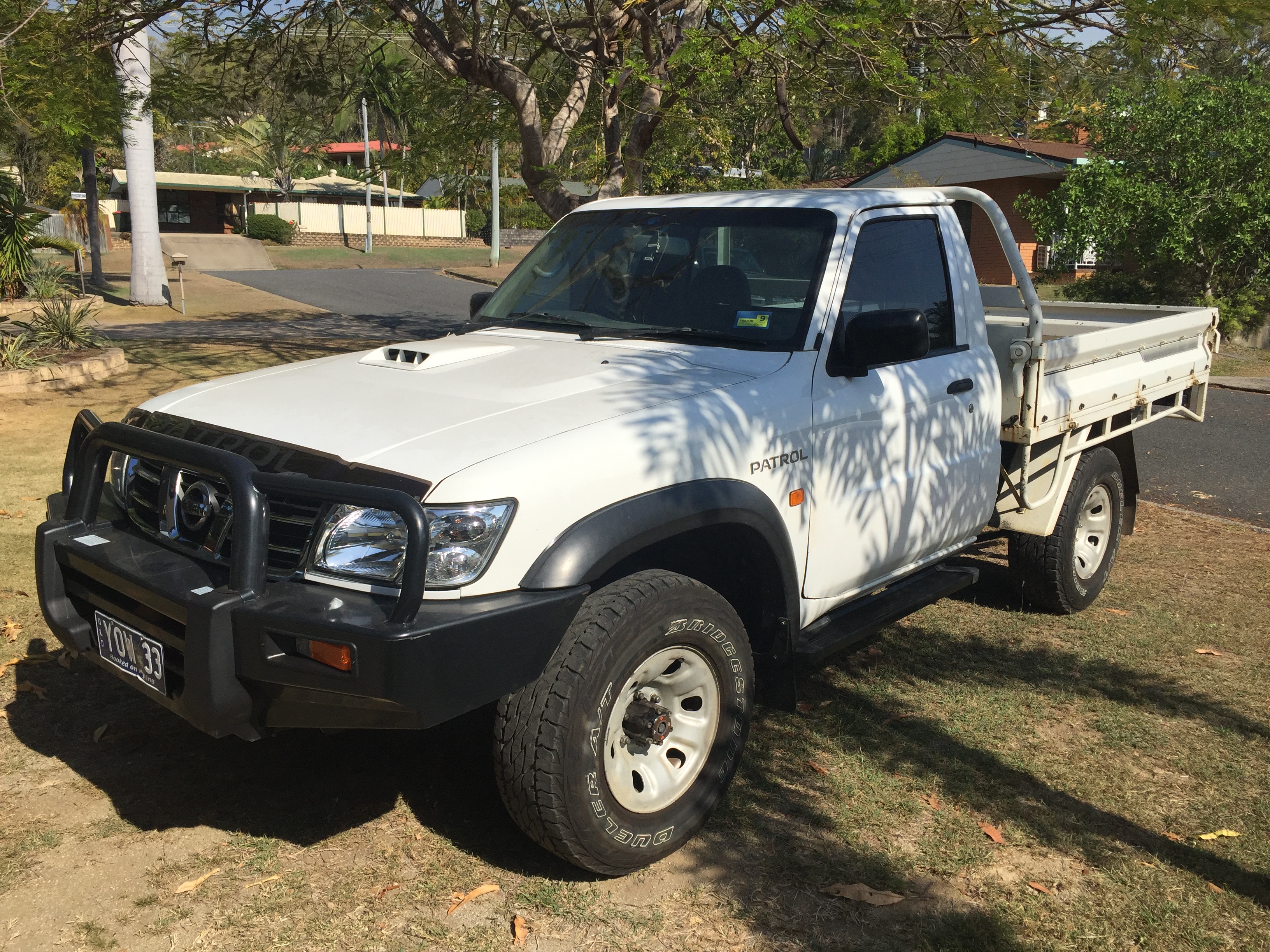 Nissan wreckers rockhampton