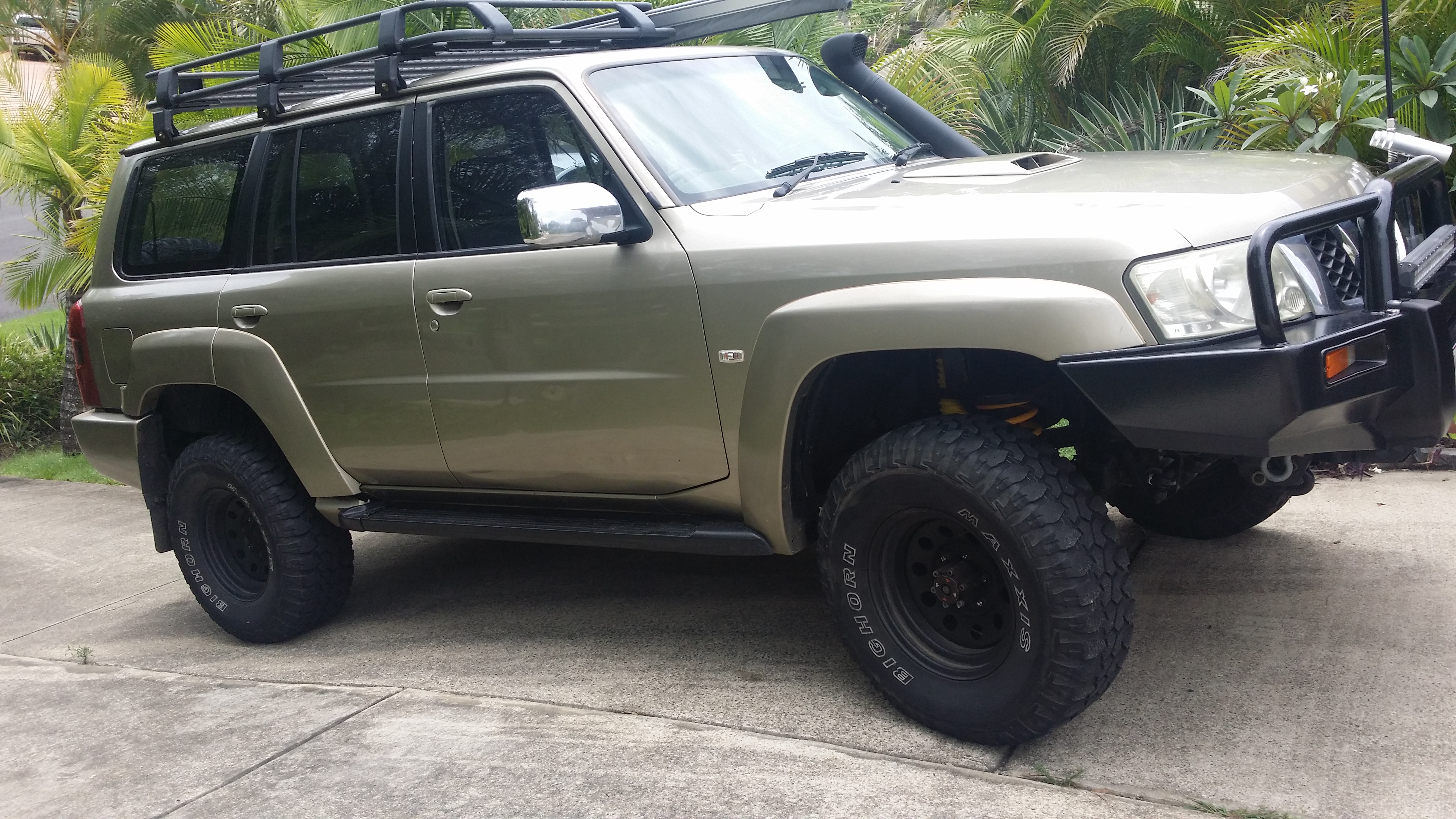 Nissan patrol specialist brisbane #10