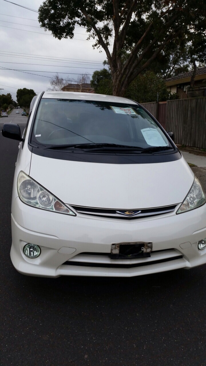 toyota estima for sale in melbourne #7 toyota estima for sale in melbourne #7
