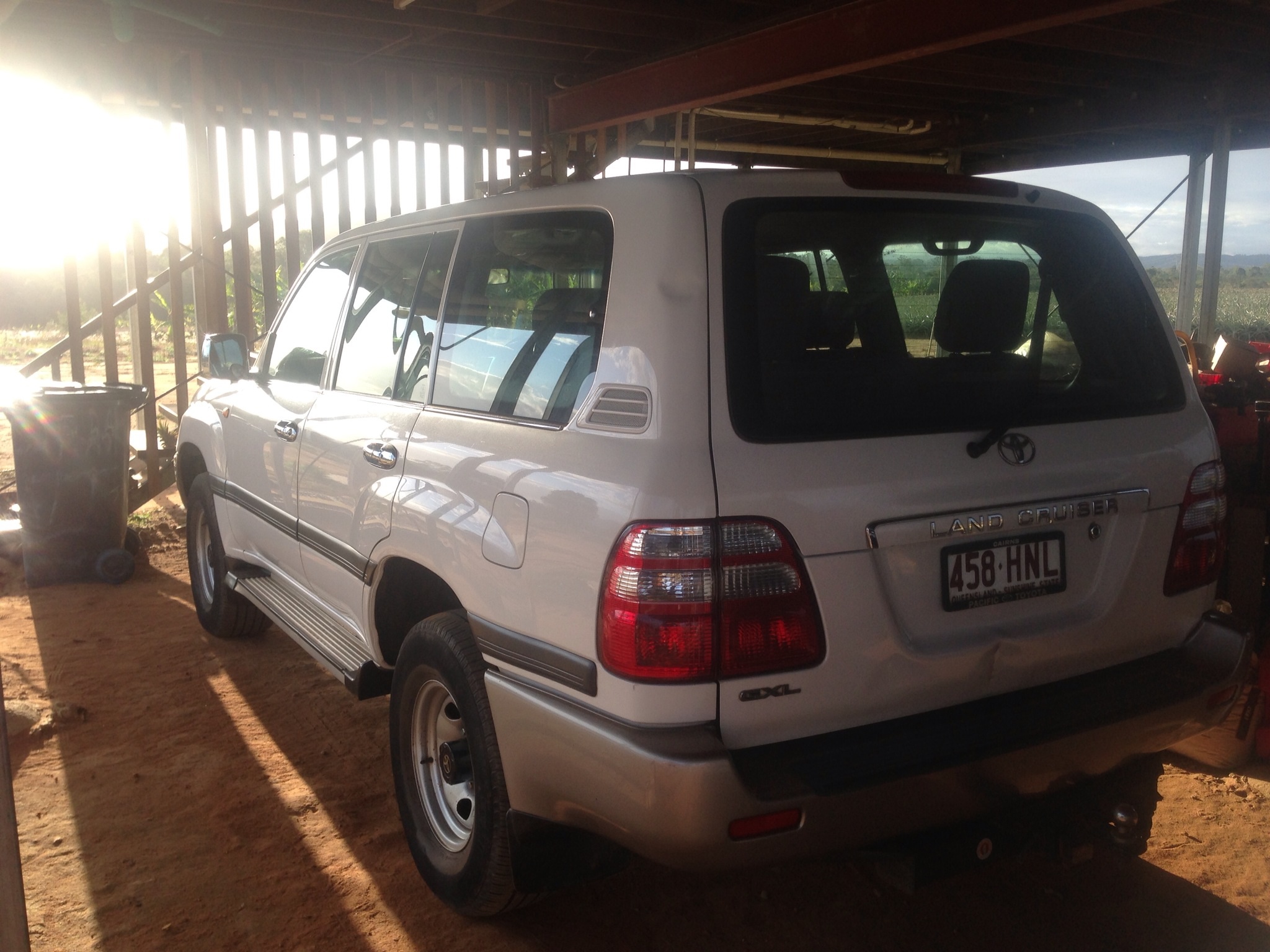 toyota landcruiser 4x4 hzj105r #7 toyota landcruiser 4x4 hzj105r #7