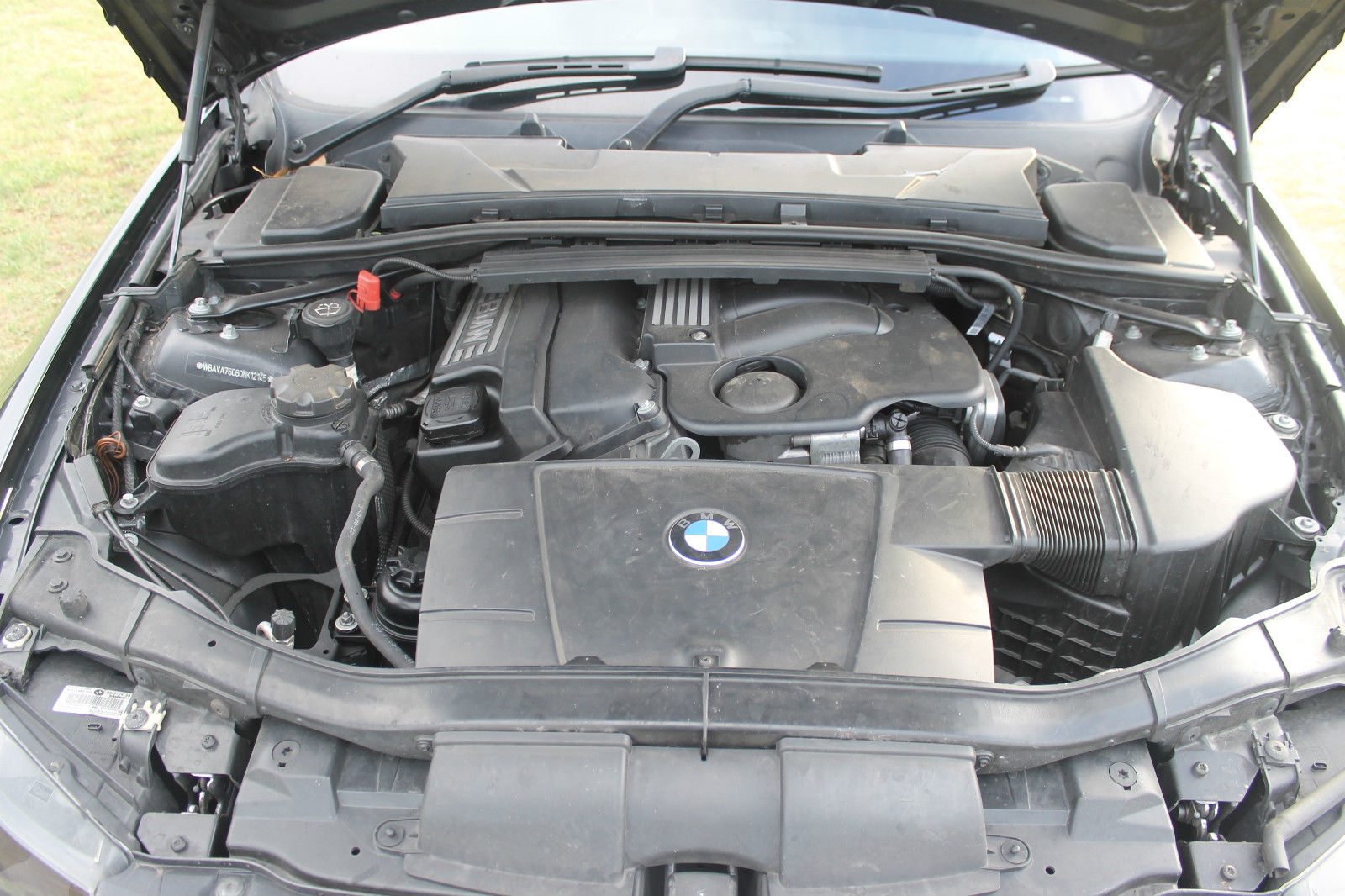 2005 BMW 320